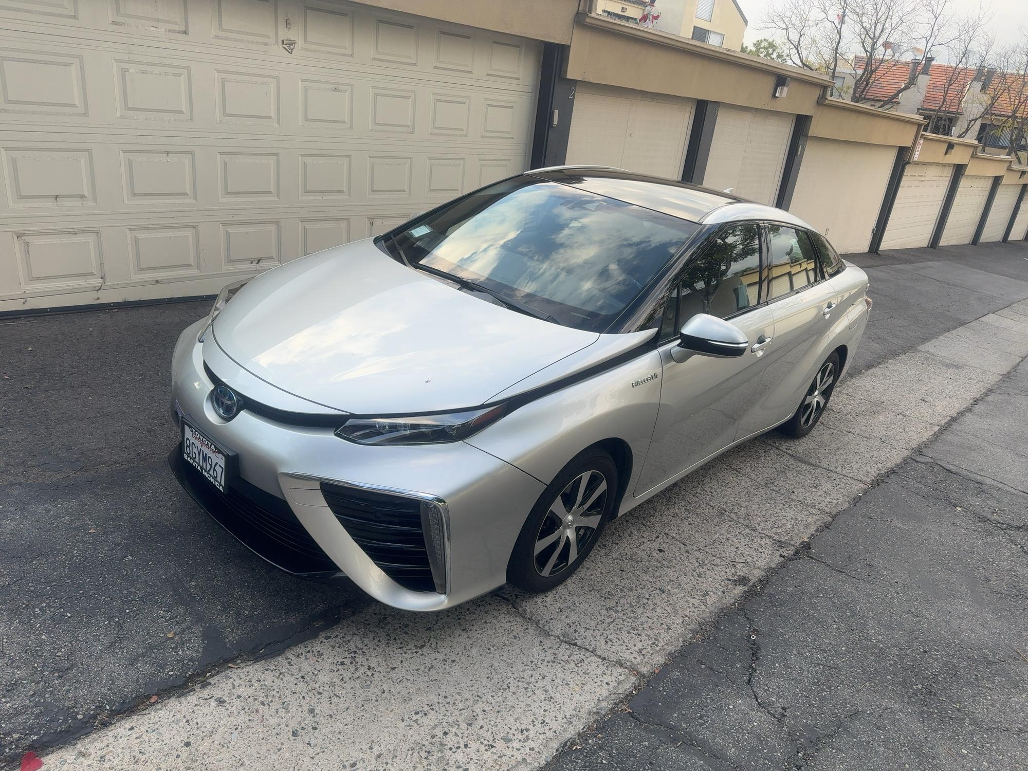 2018 Toyota CHR XLE