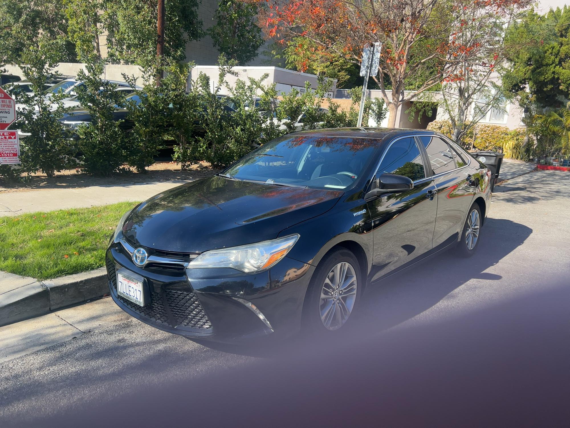 2018 Toyota CHR XLE