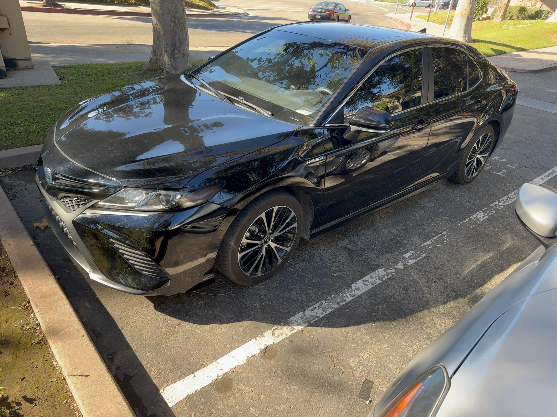 2018 Toyota CHR XLE