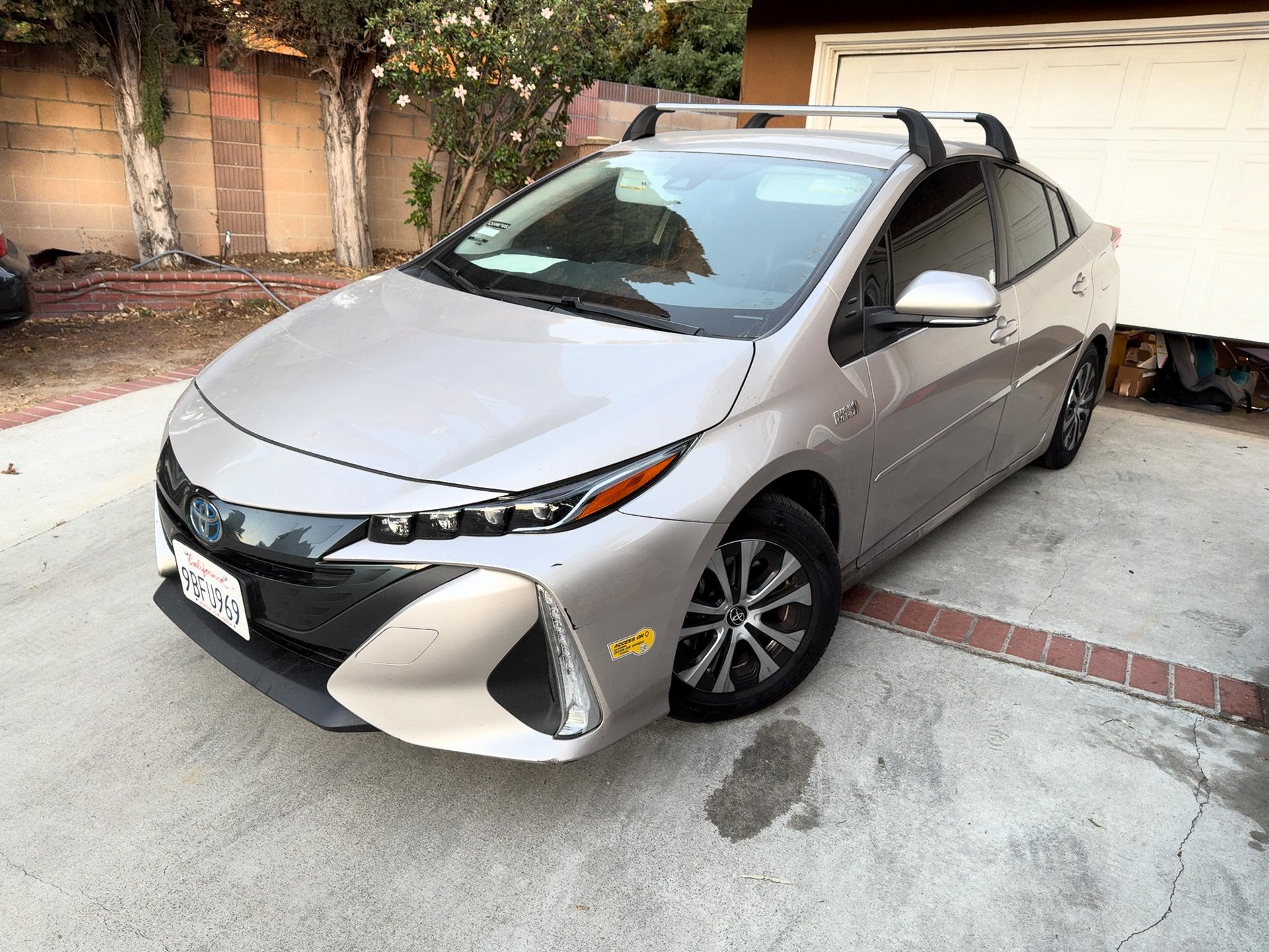 2018 Toyota CHR XLE