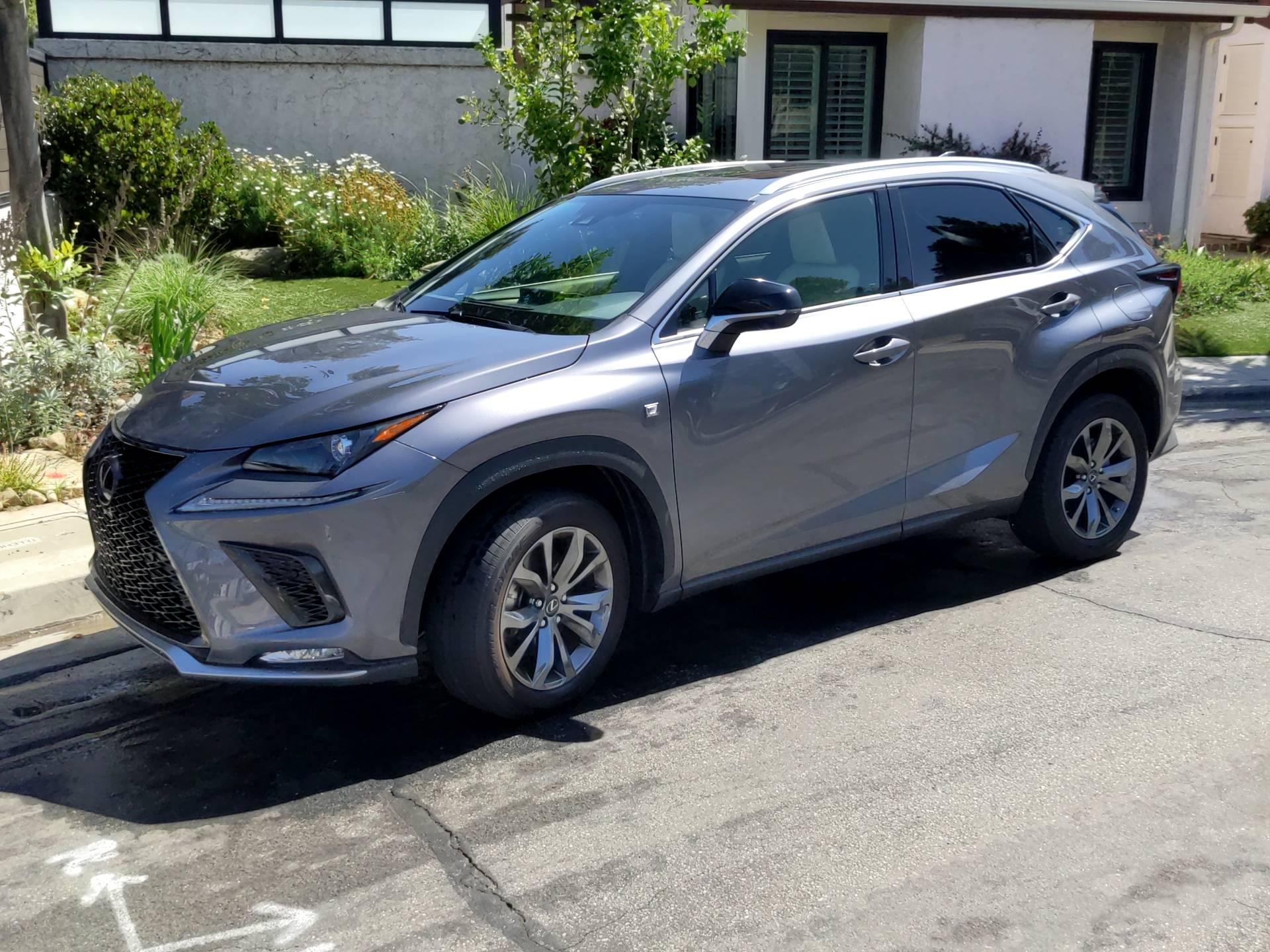 2018 Toyota CHR XLE
