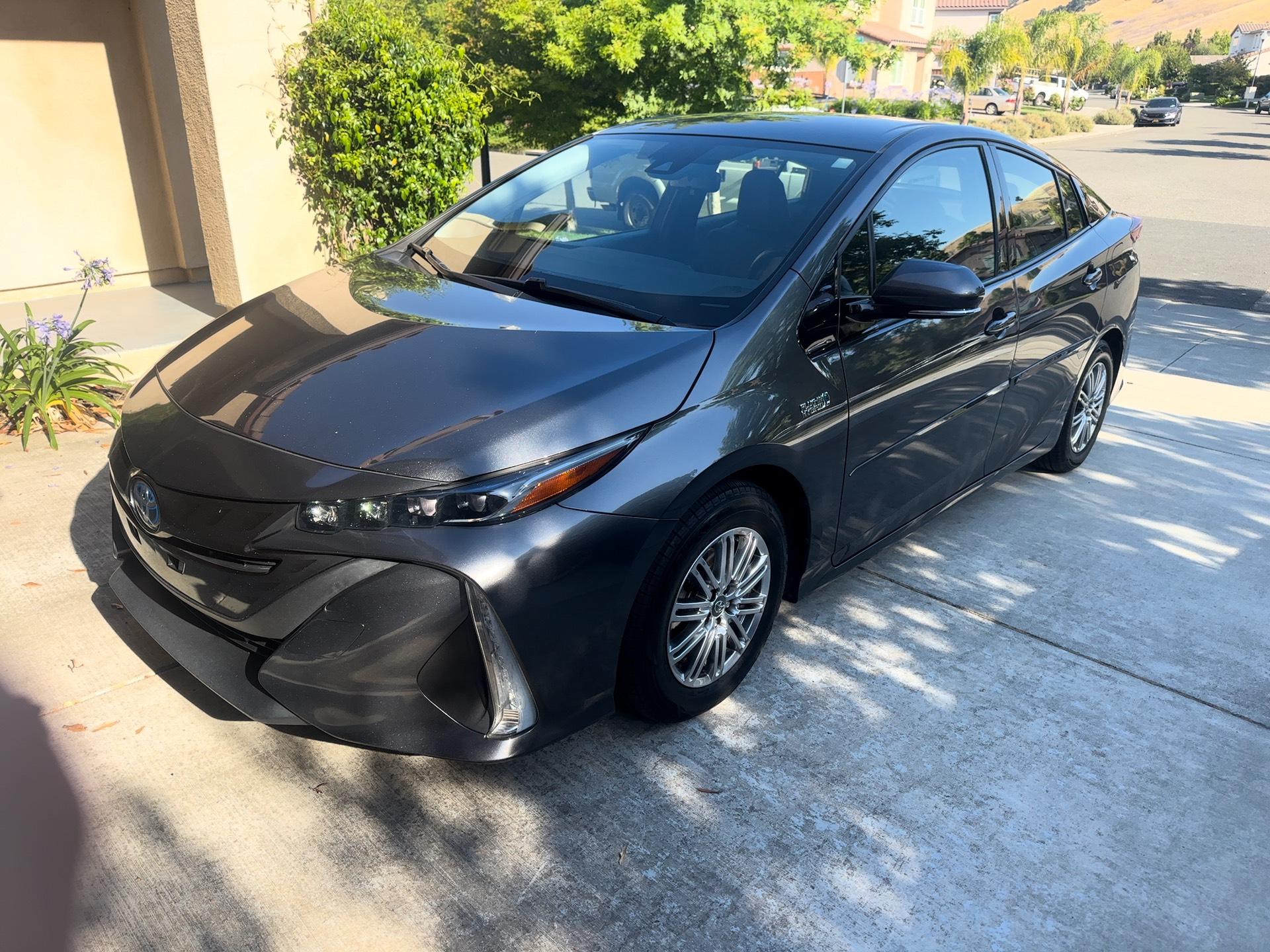 2018 Toyota CHR XLE