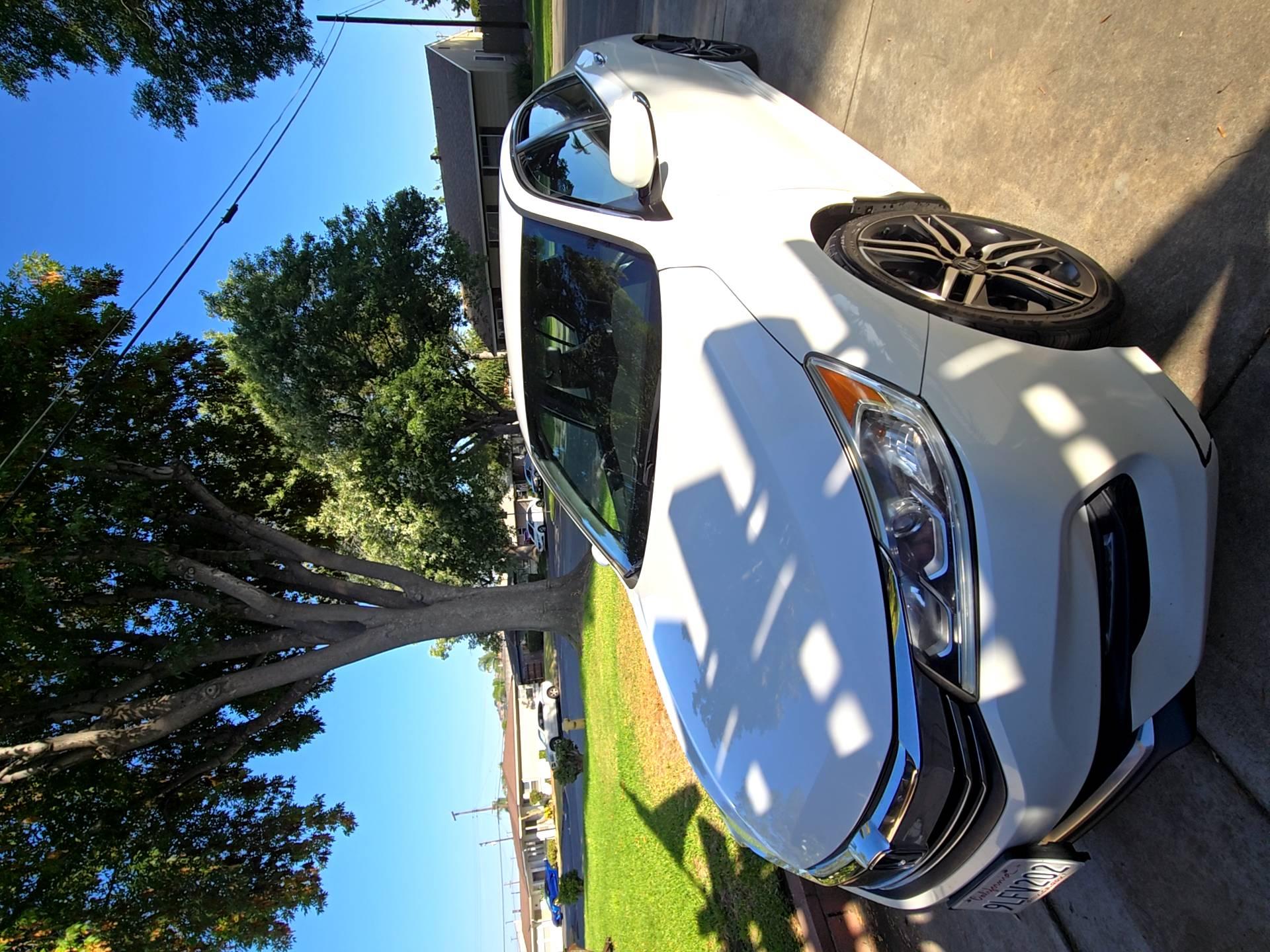 2018 Toyota CHR XLE