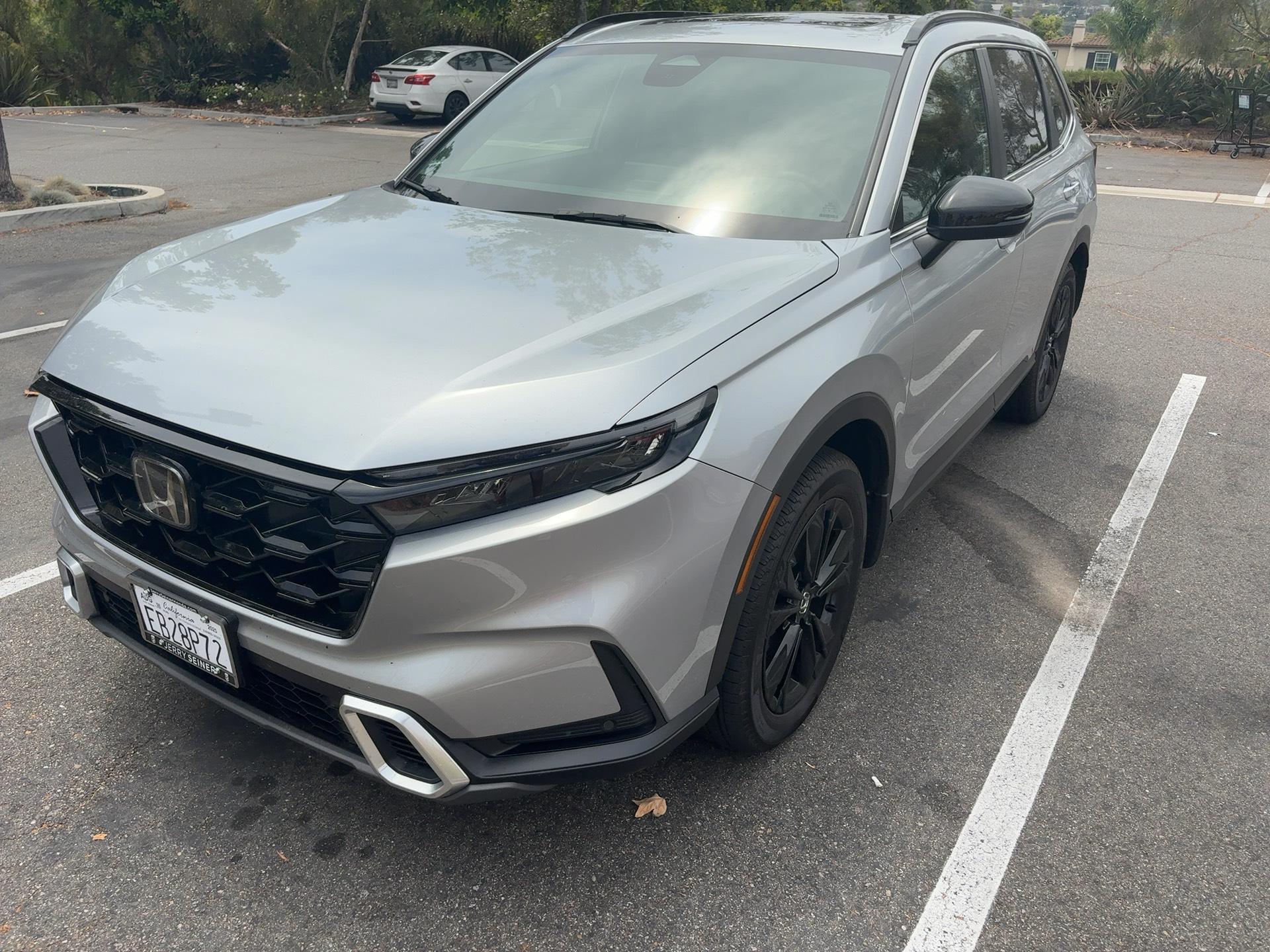 2018 Toyota CHR XLE