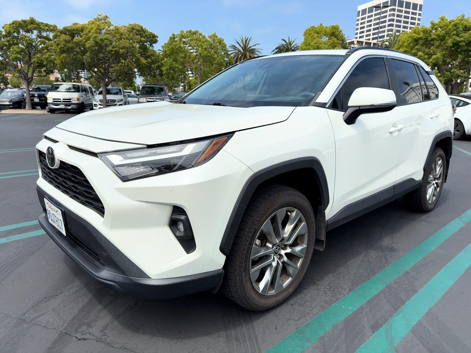 2018 Toyota CHR XLE