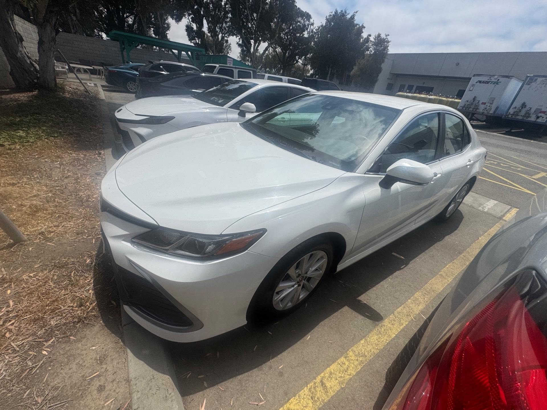 2018 Toyota CHR XLE