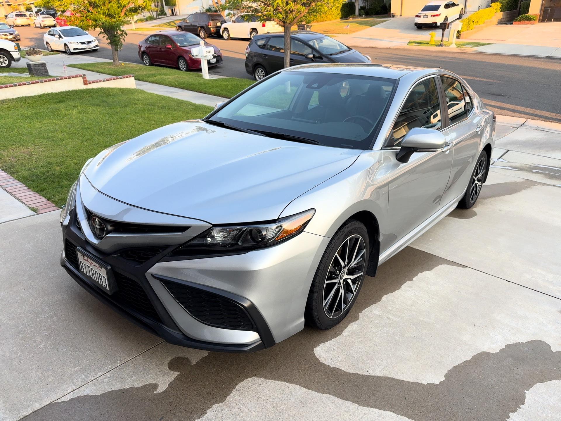 2018 Toyota CHR XLE