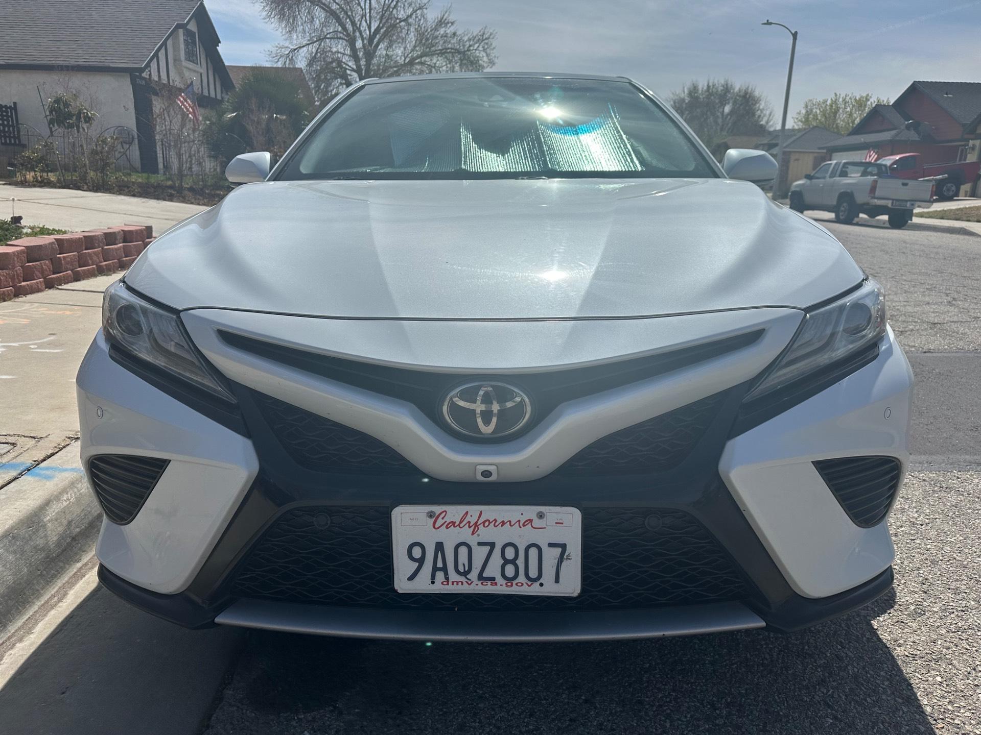 2018 Toyota CHR XLE