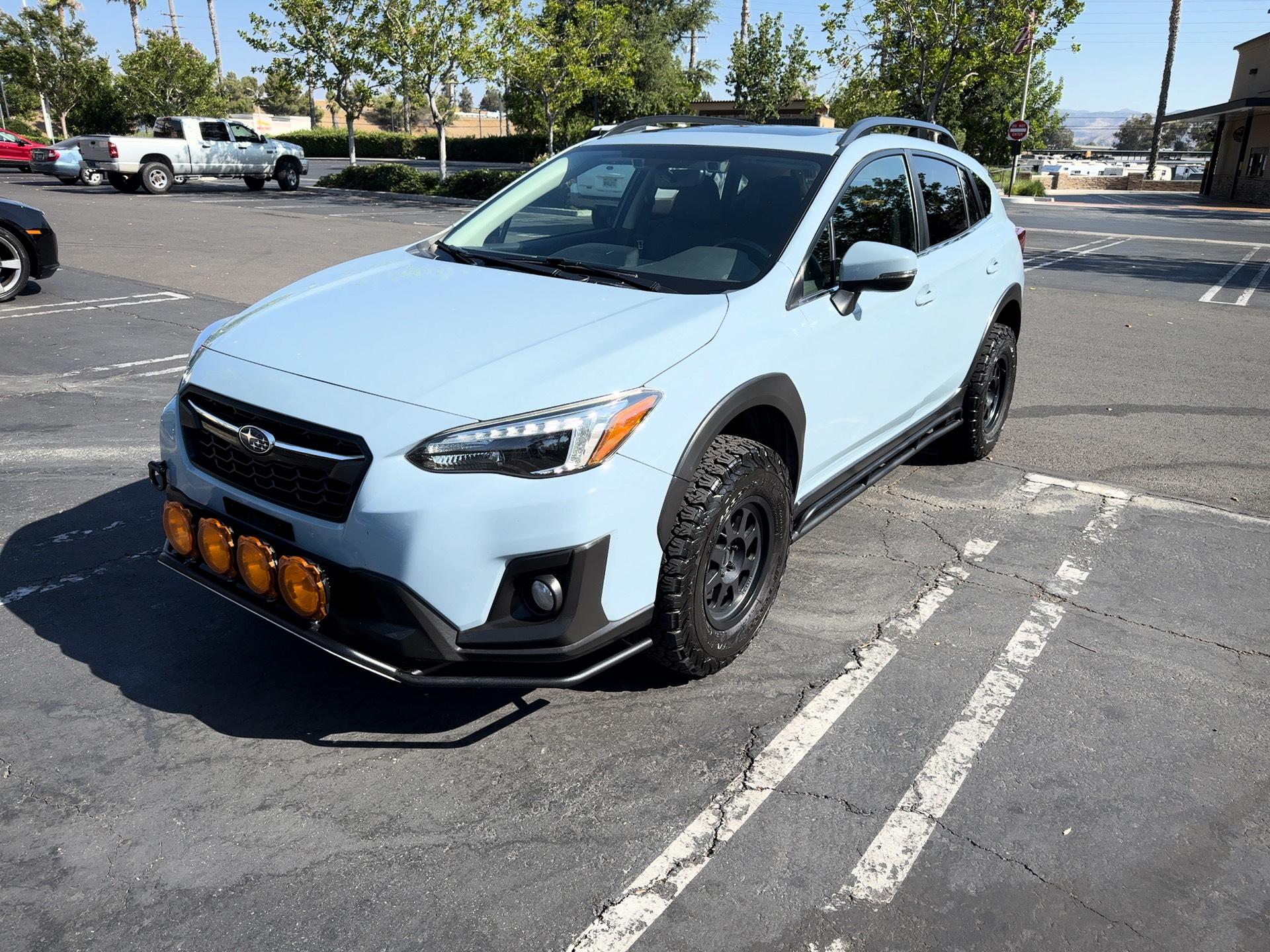 2018 Toyota CHR XLE