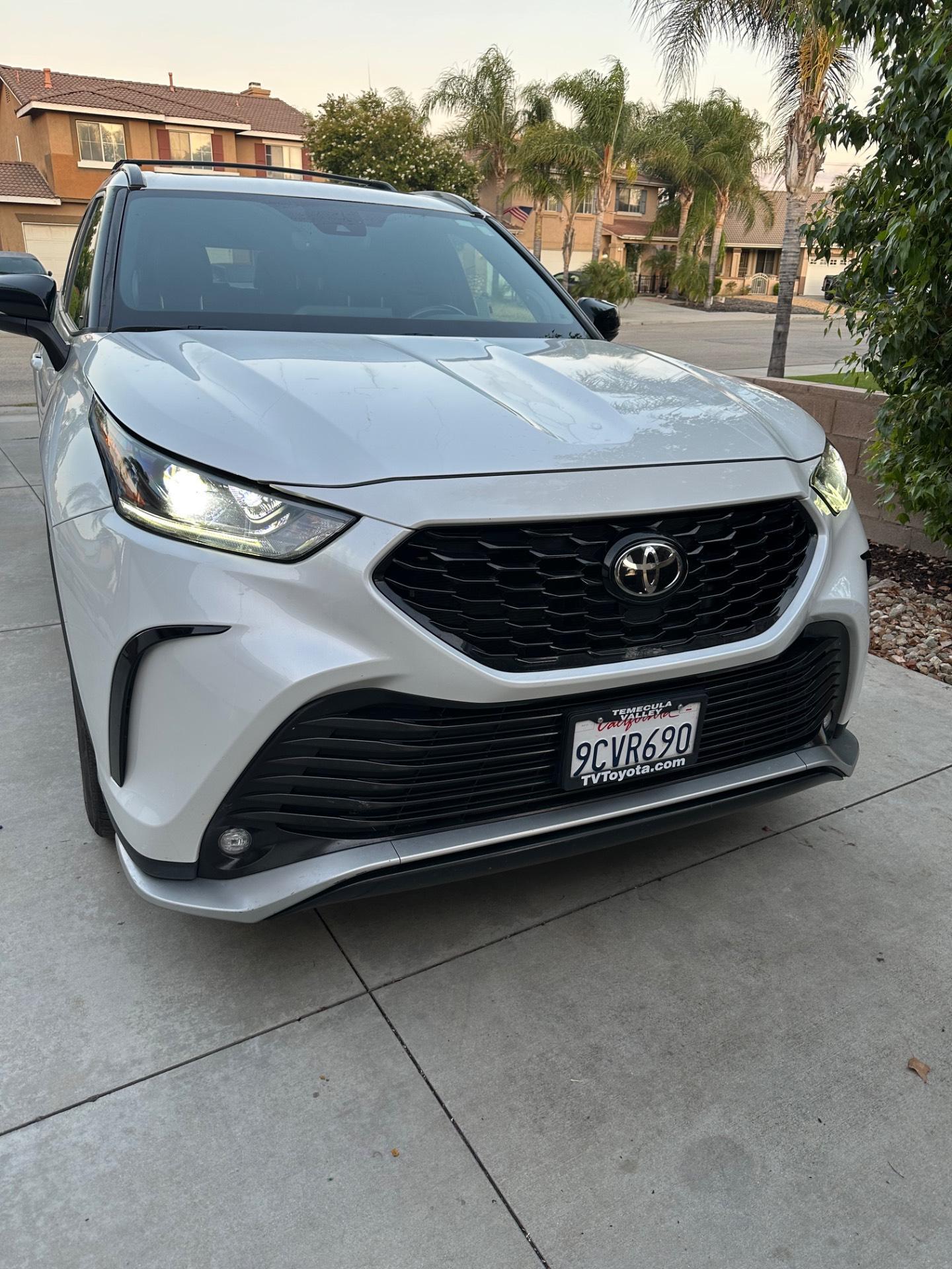 2018 Toyota CHR XLE