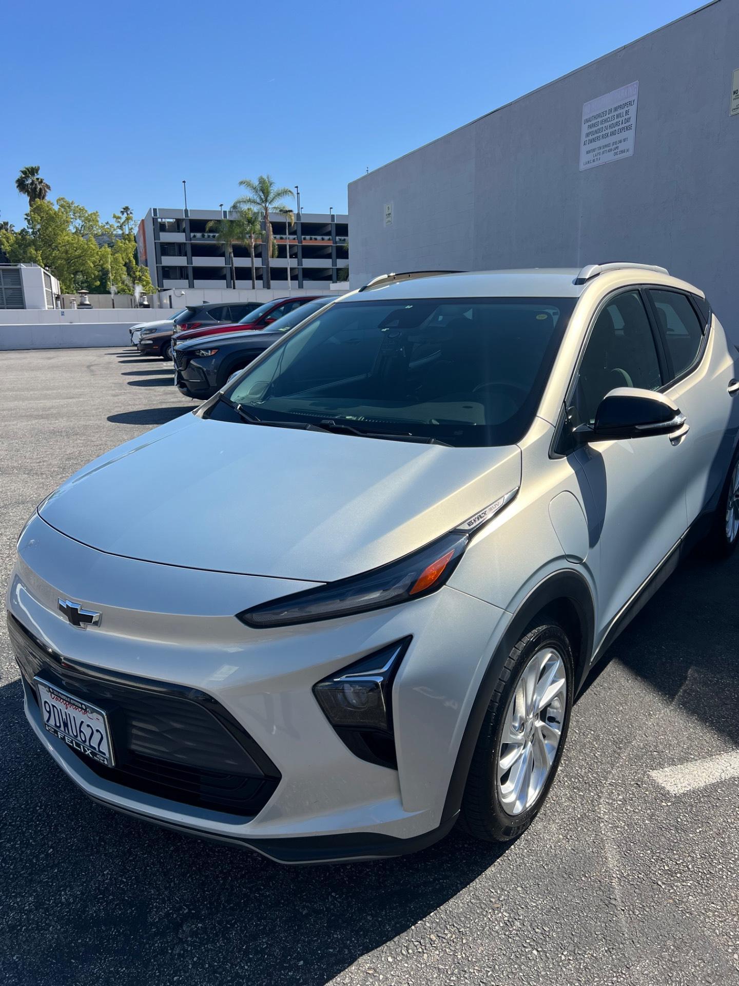 2018 Toyota CHR XLE