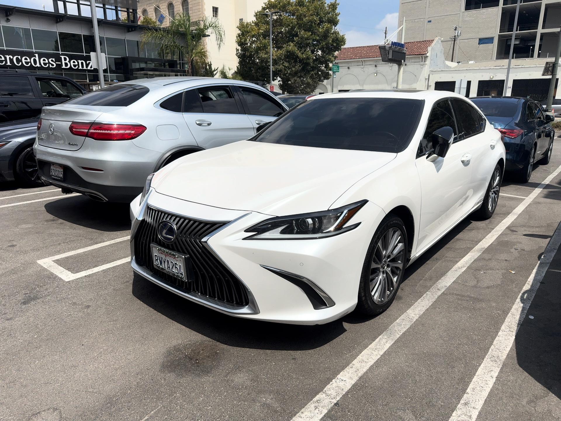 2018 Toyota CHR XLE