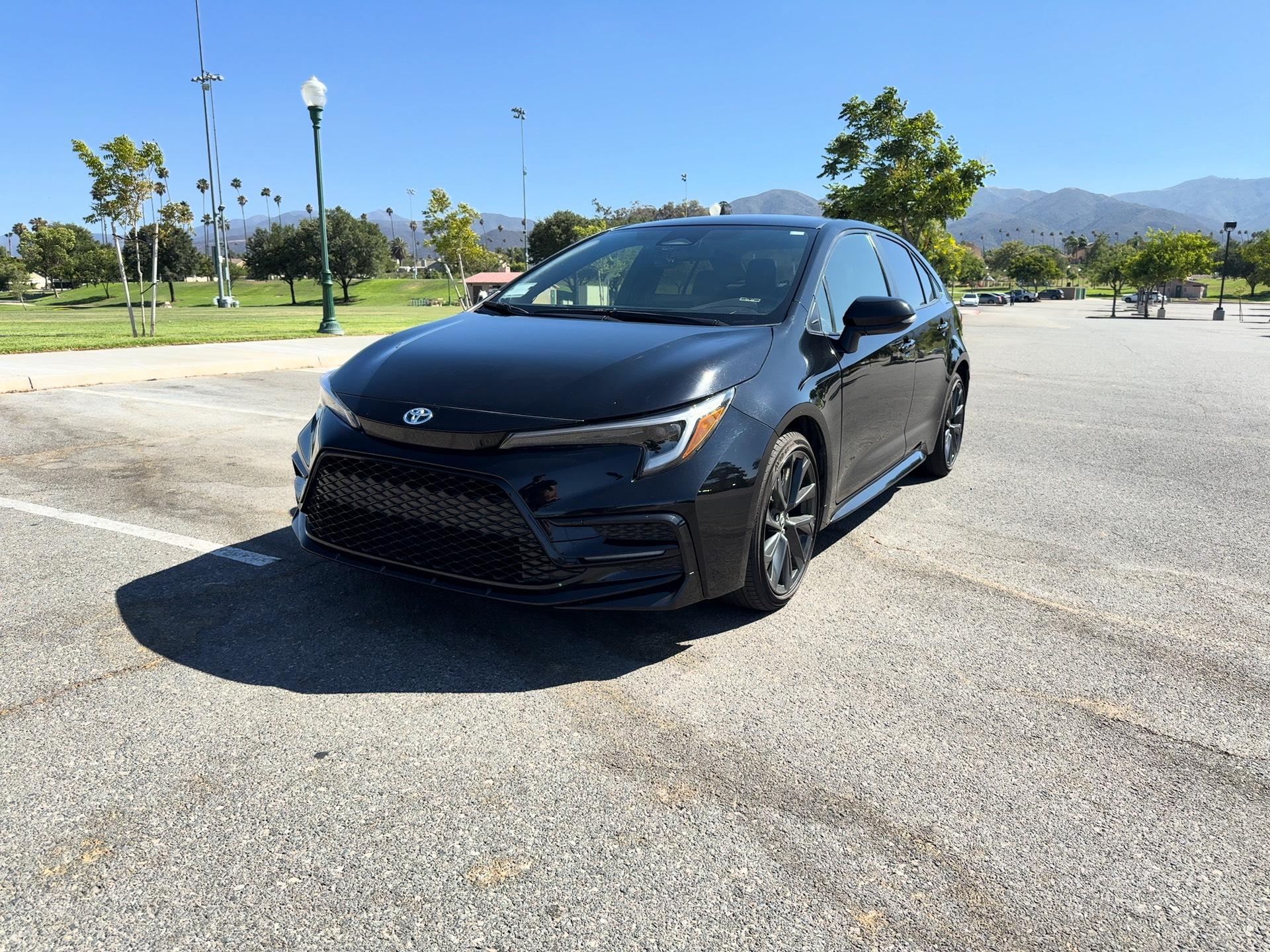 2018 Toyota CHR XLE
