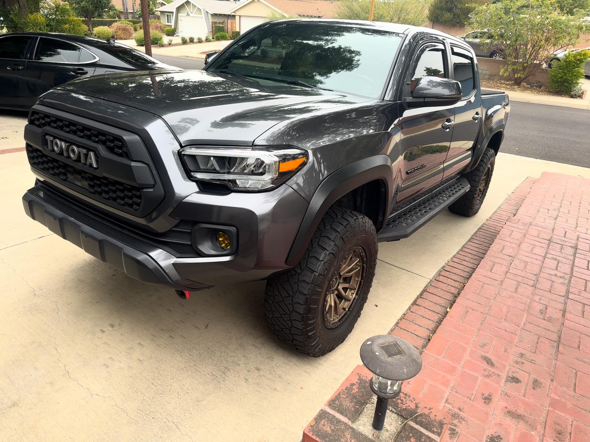 2018 Toyota CHR XLE