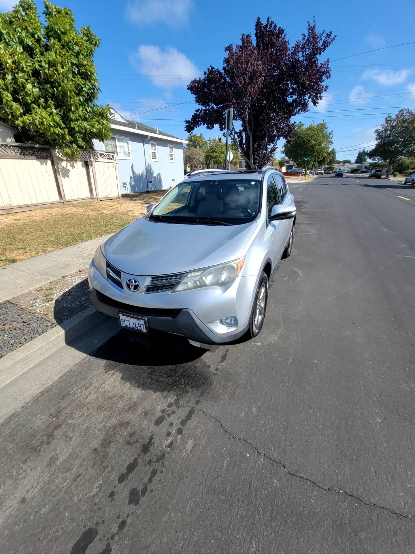2018 Toyota CHR XLE