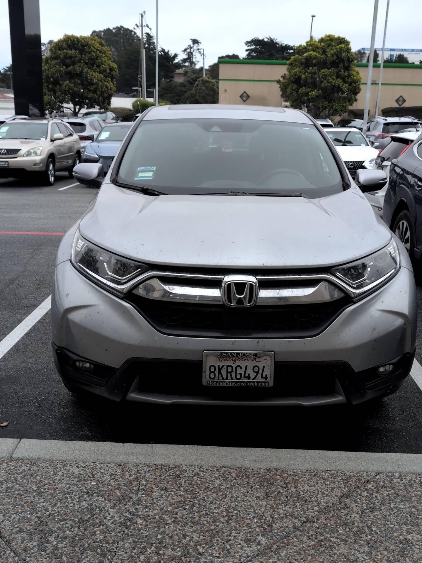 2018 Toyota CHR XLE