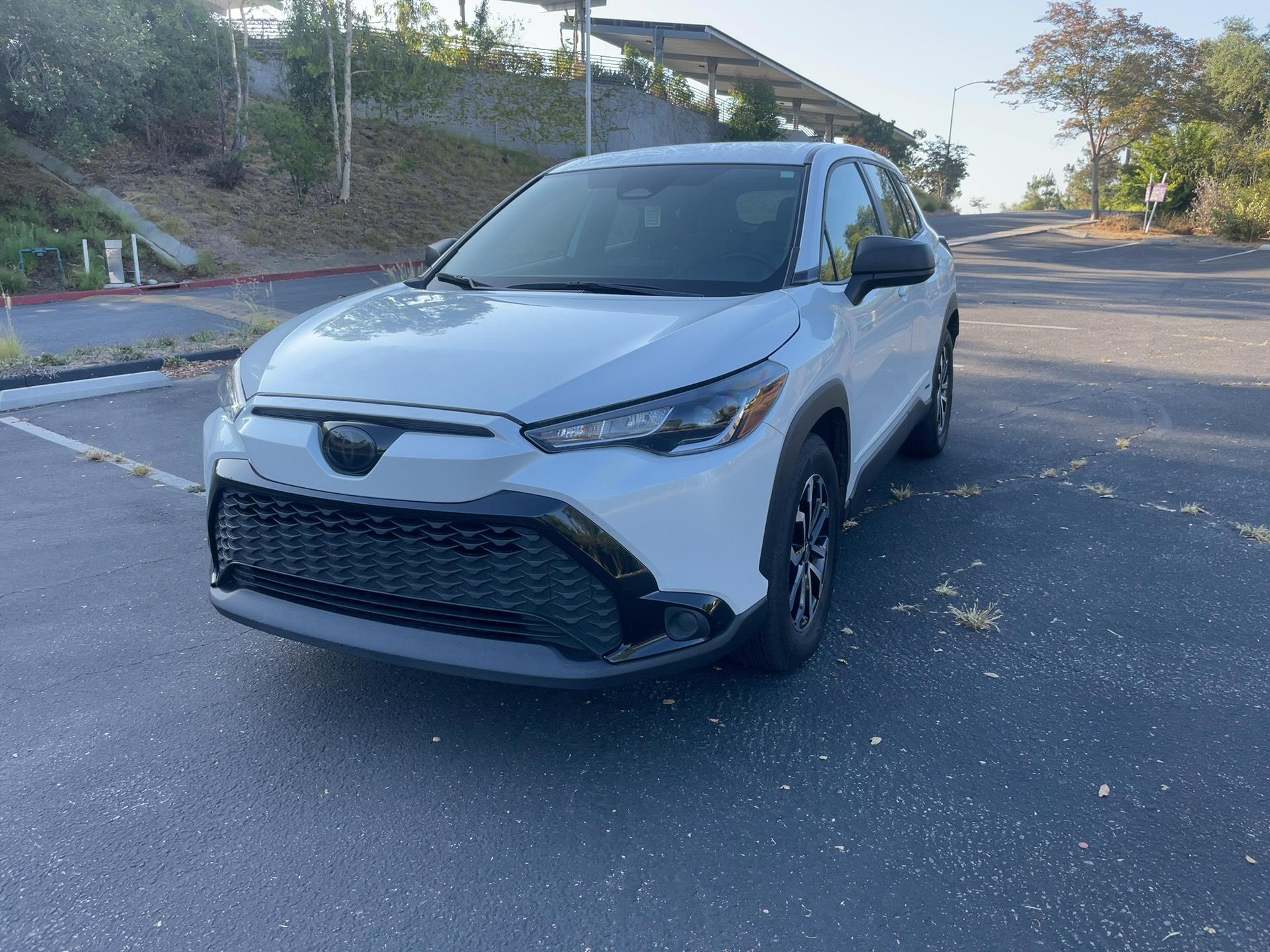 2018 Toyota CHR XLE
