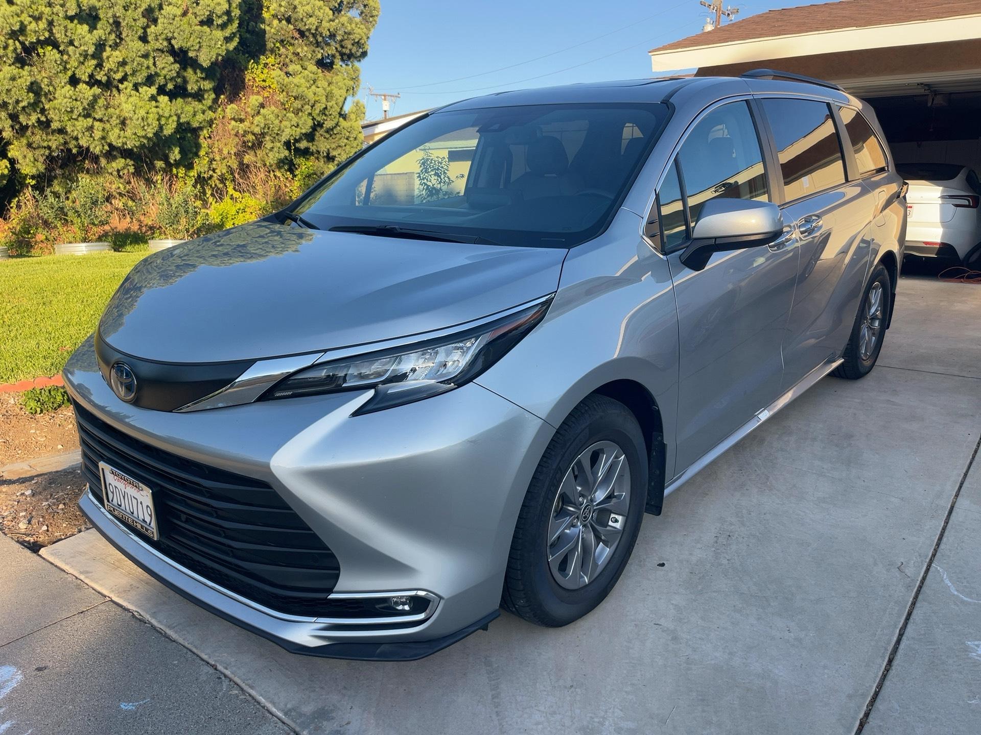 2018 Toyota CHR XLE
