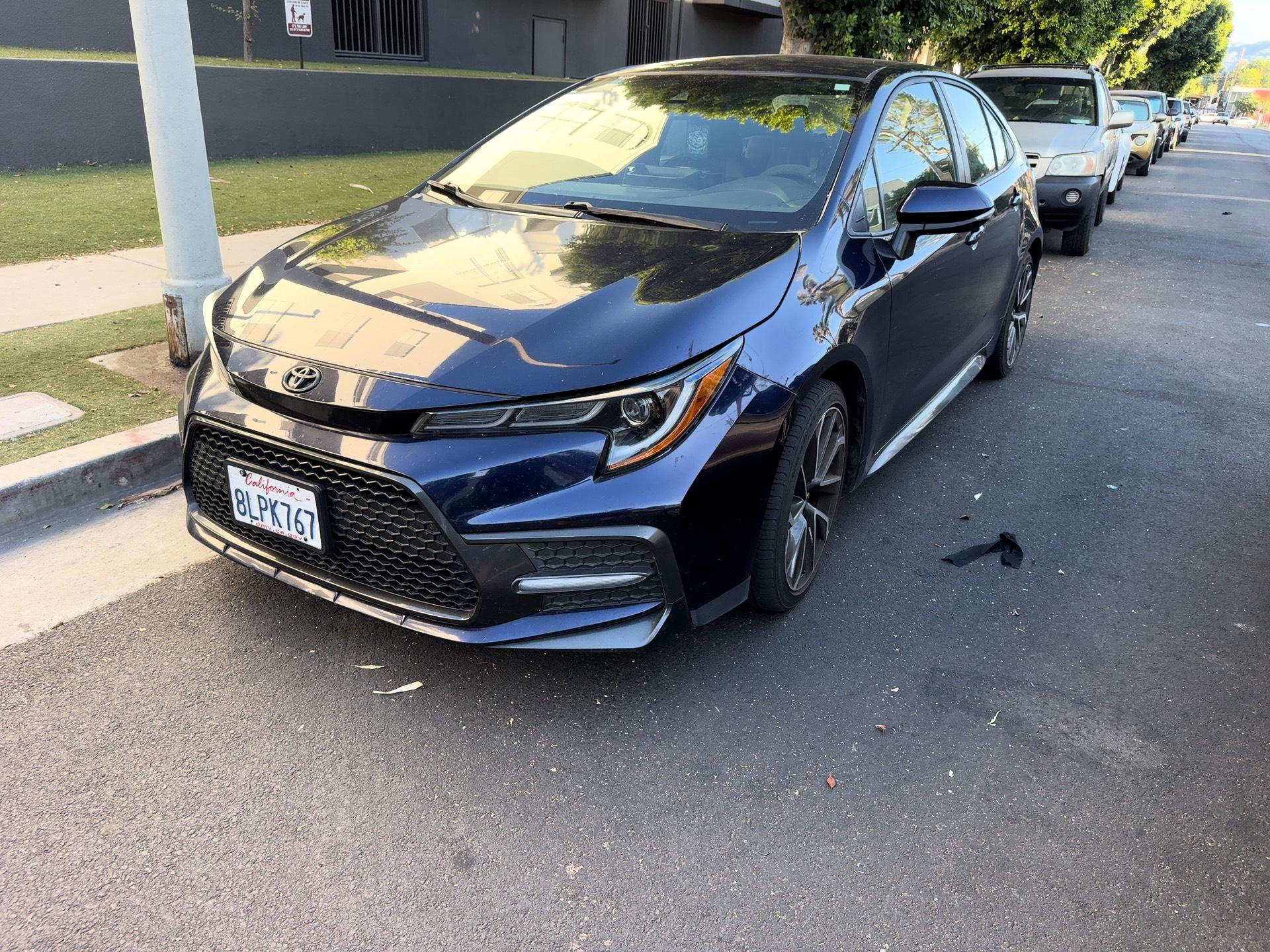 2018 Toyota CHR XLE