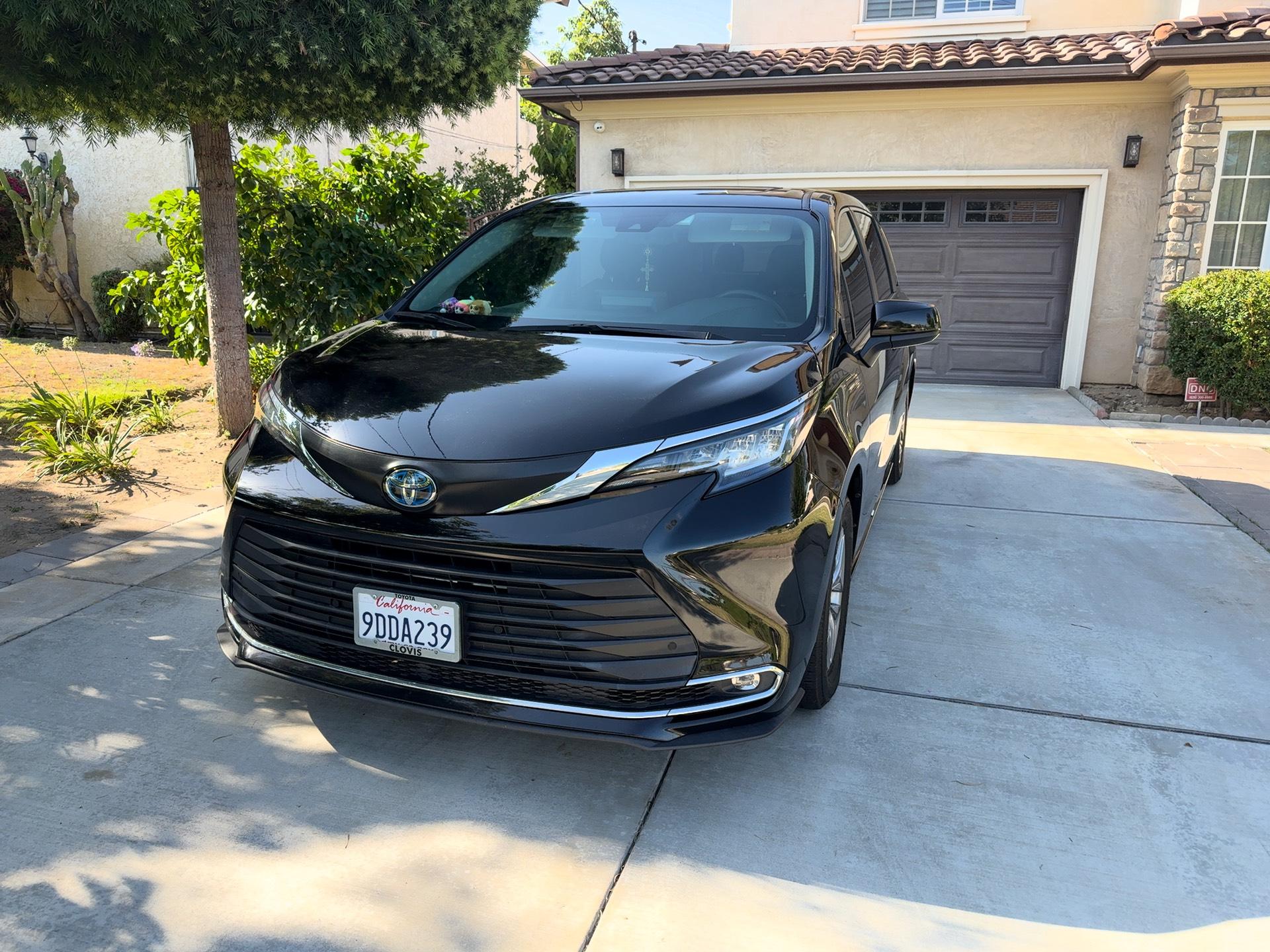 2018 Toyota CHR XLE