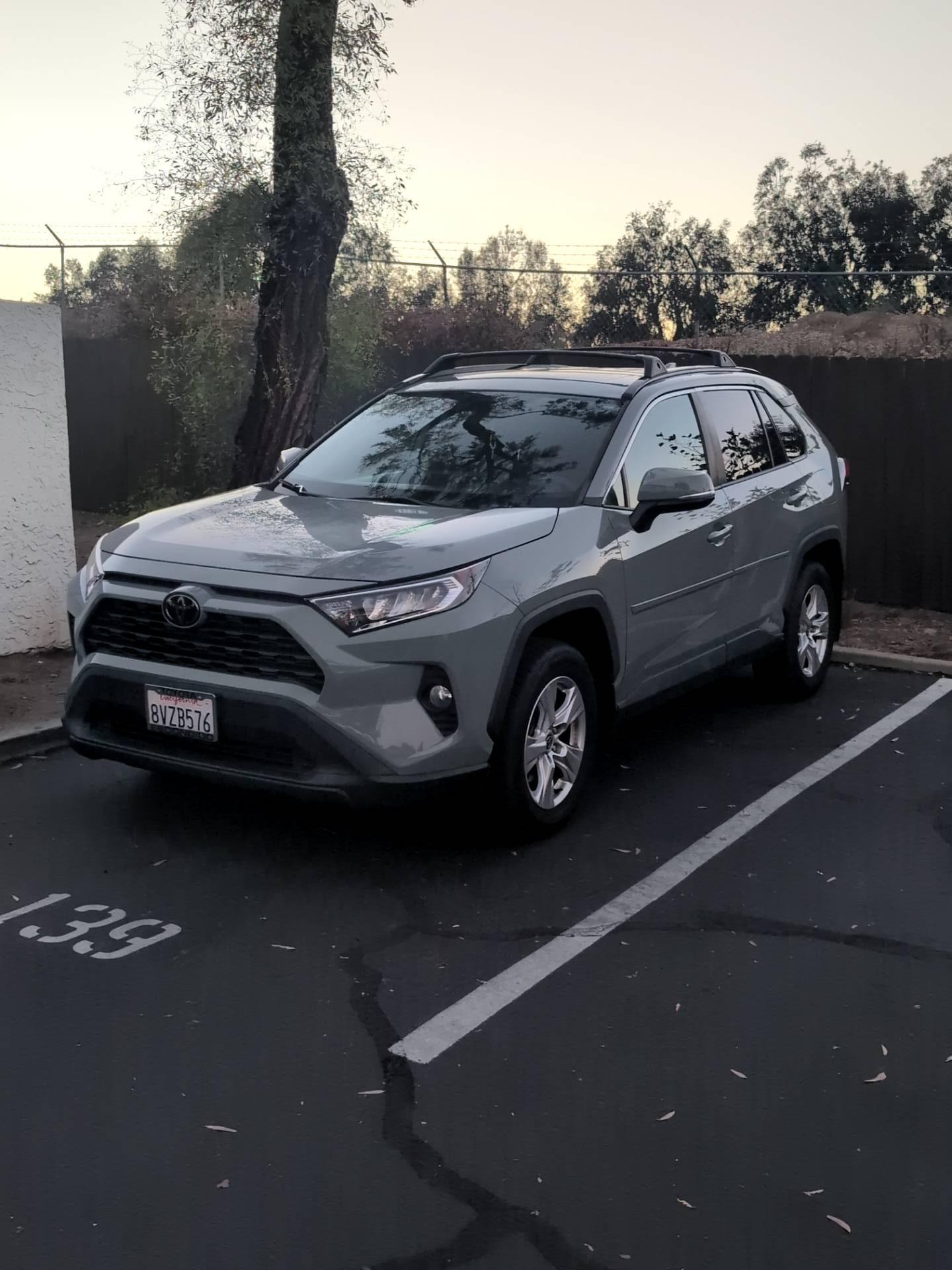 2018 Toyota CHR XLE