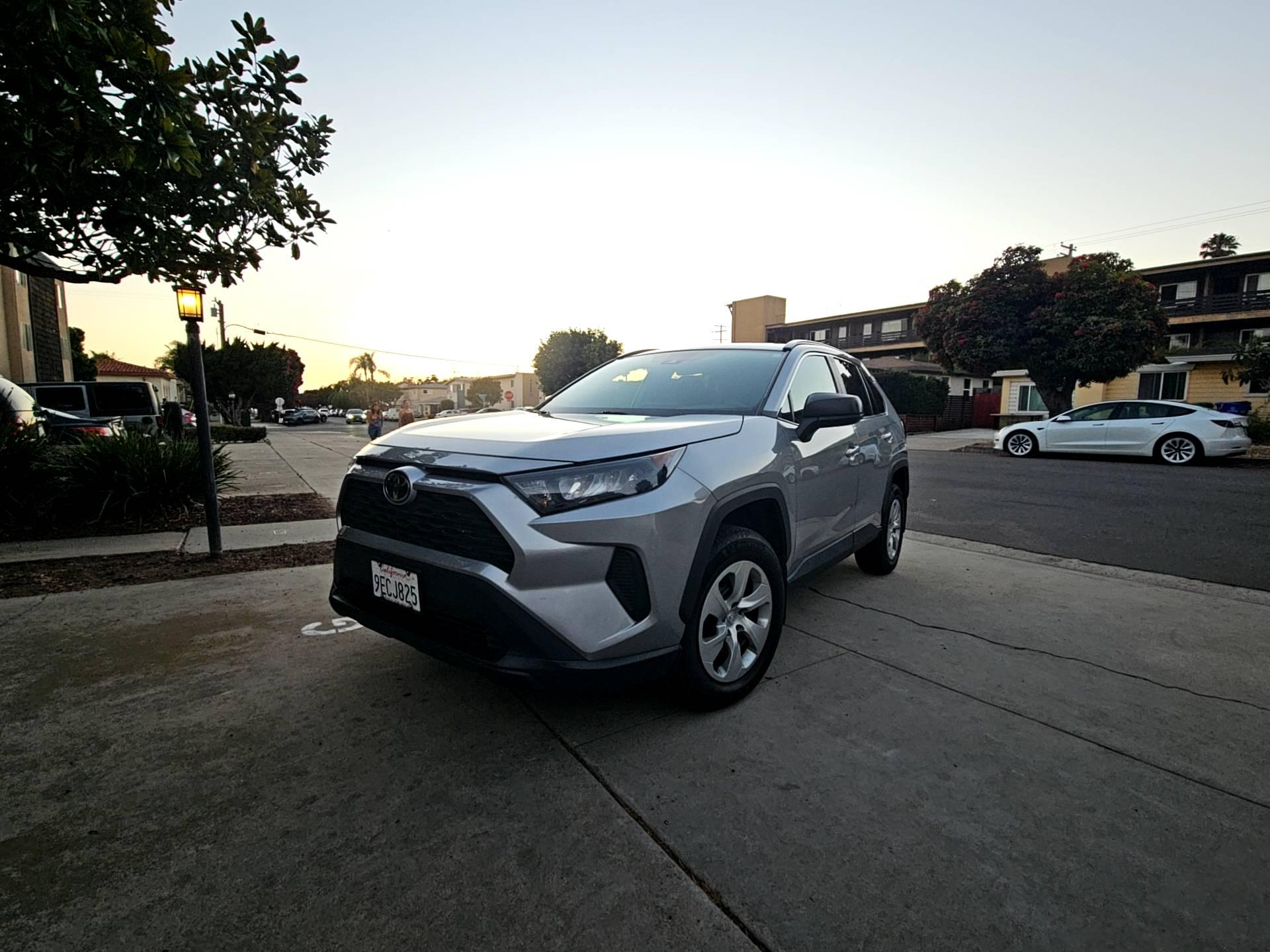 2018 Toyota CHR XLE