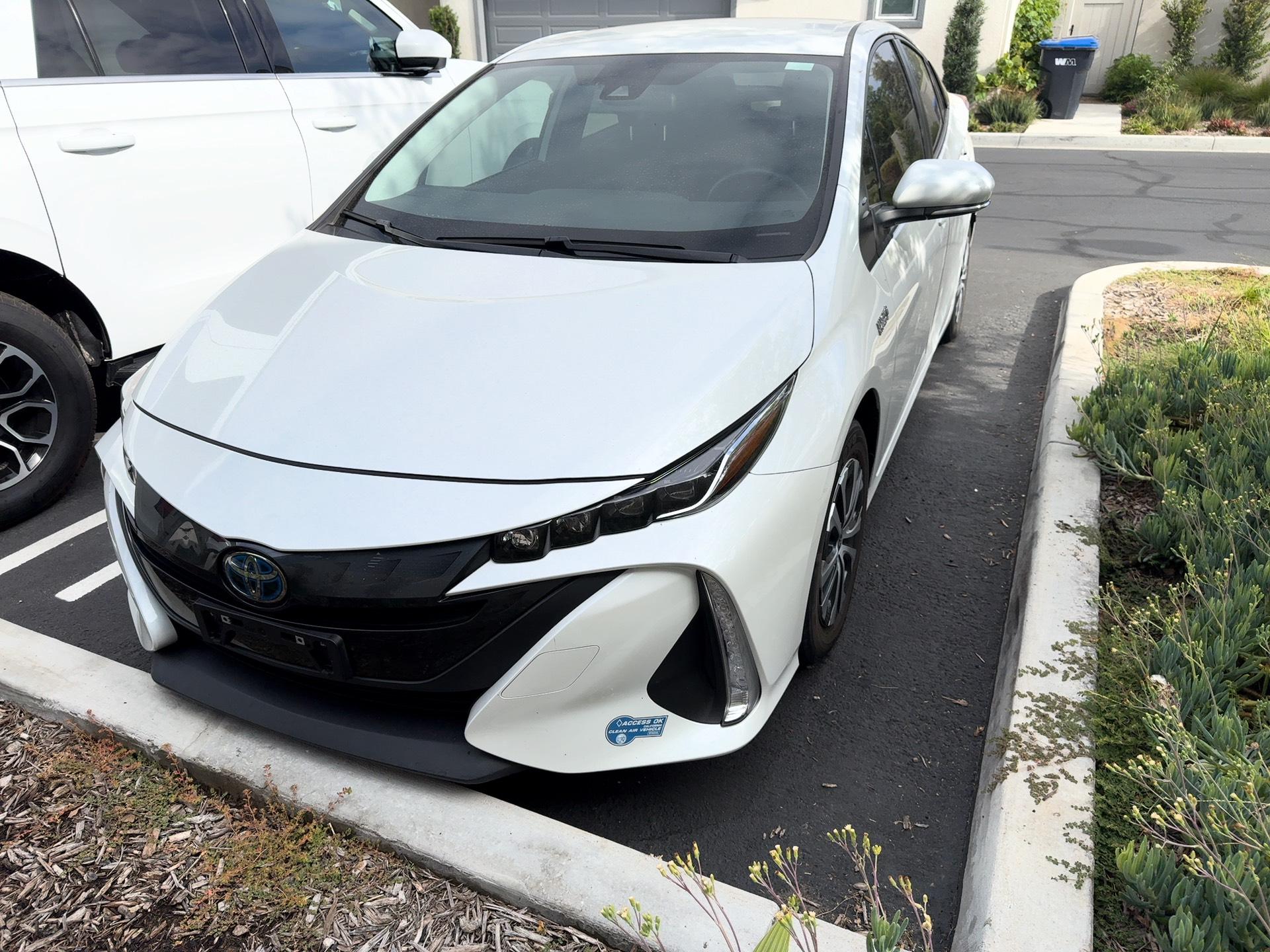 2018 Toyota CHR XLE