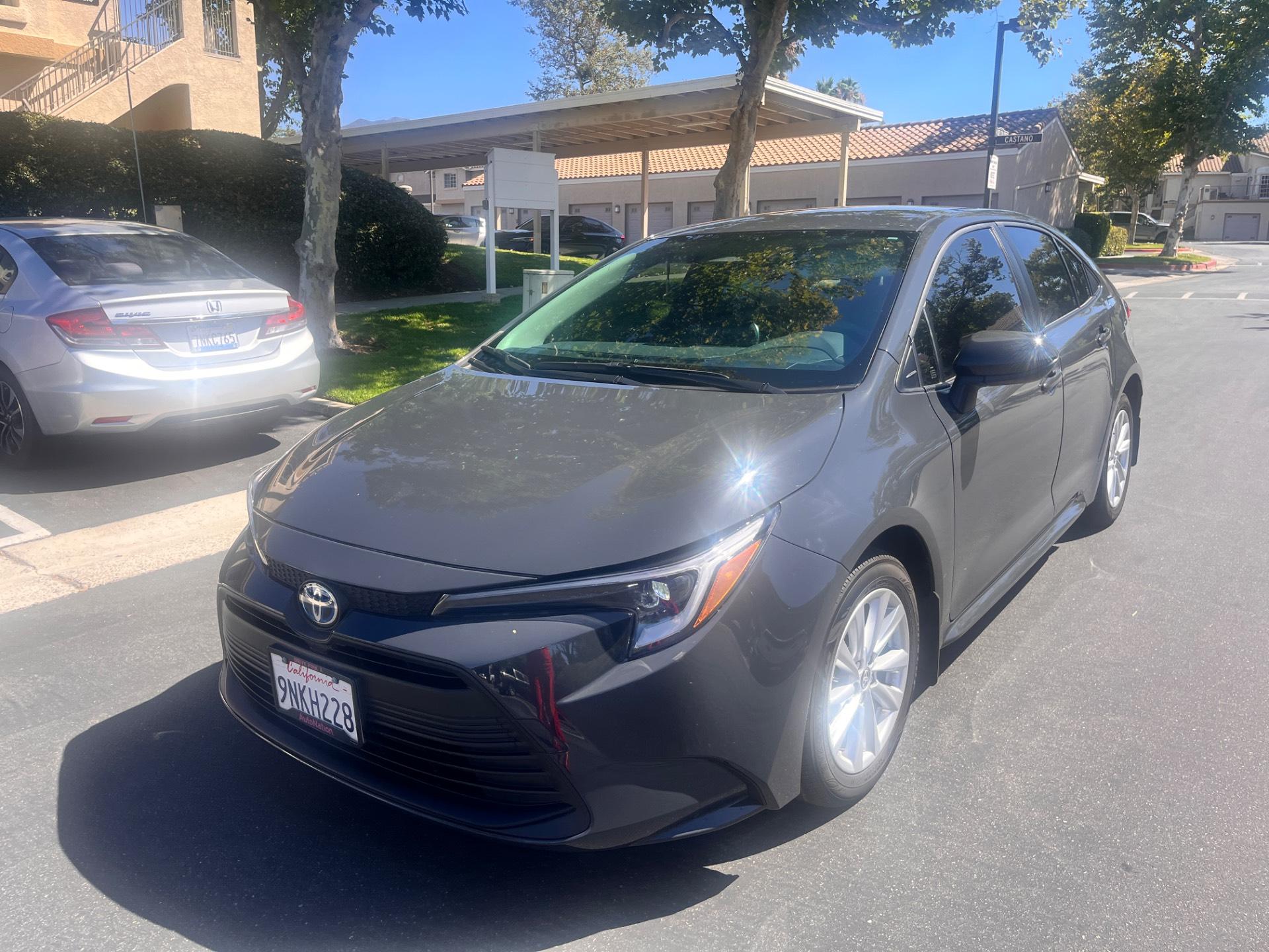 2018 Toyota CHR XLE
