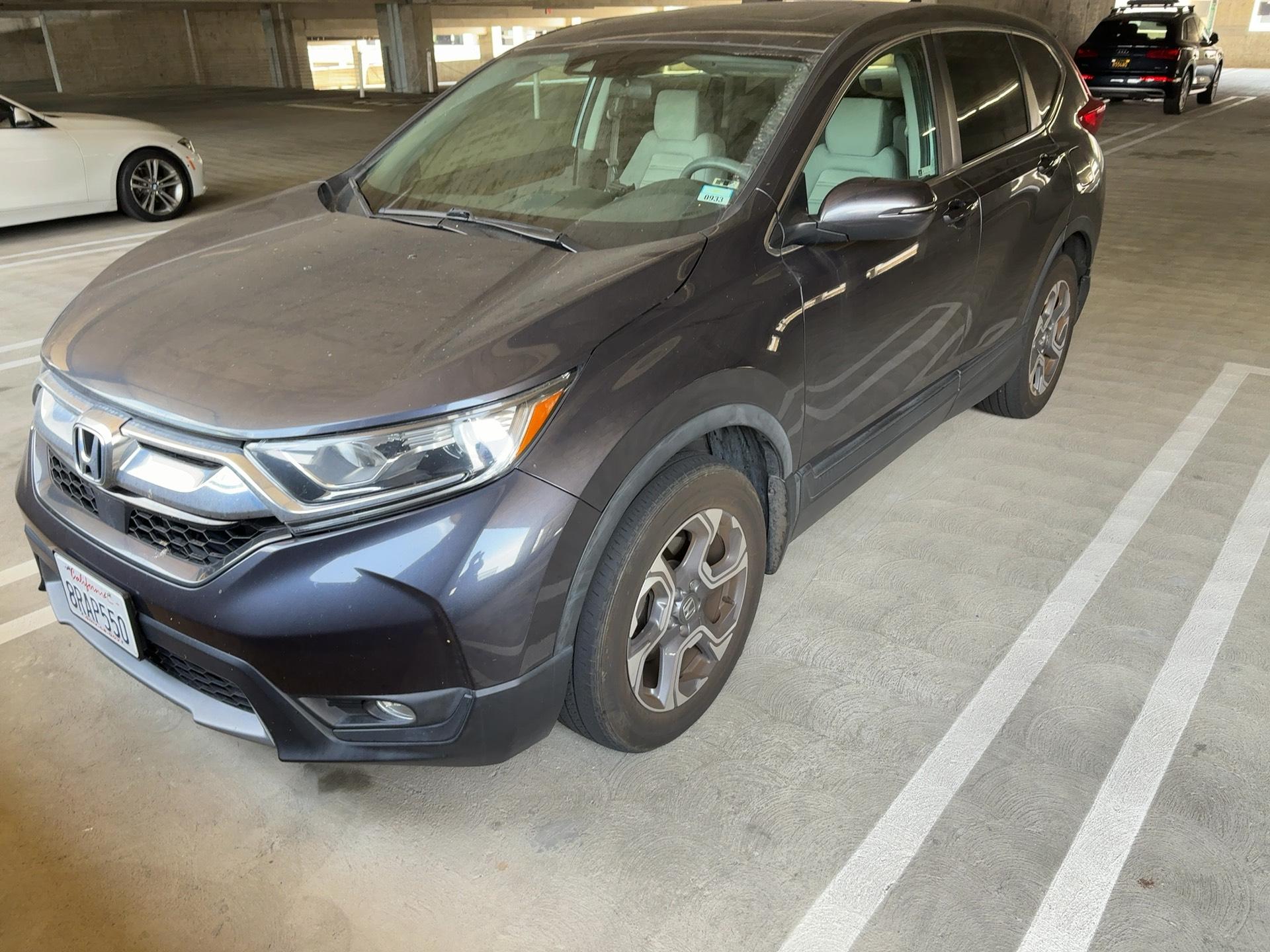 2018 Toyota CHR XLE