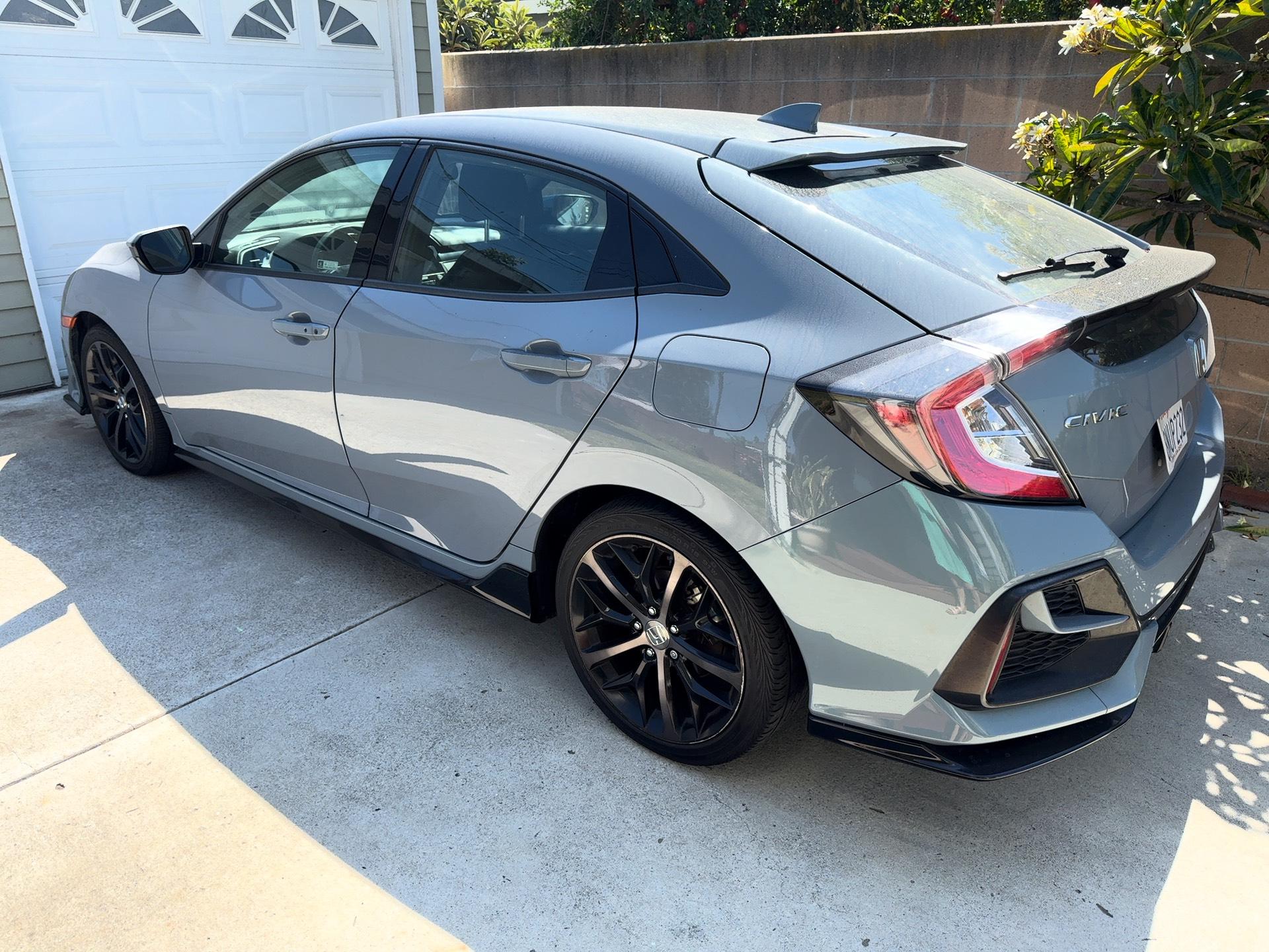 2018 Toyota CHR XLE