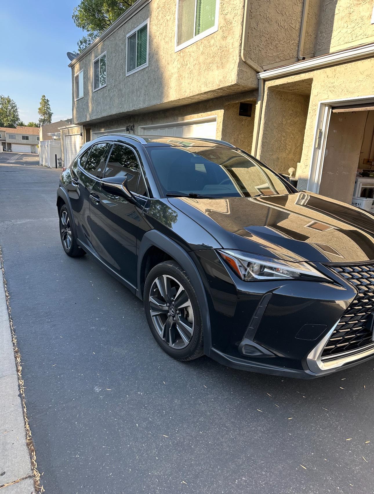 2018 Toyota CHR XLE