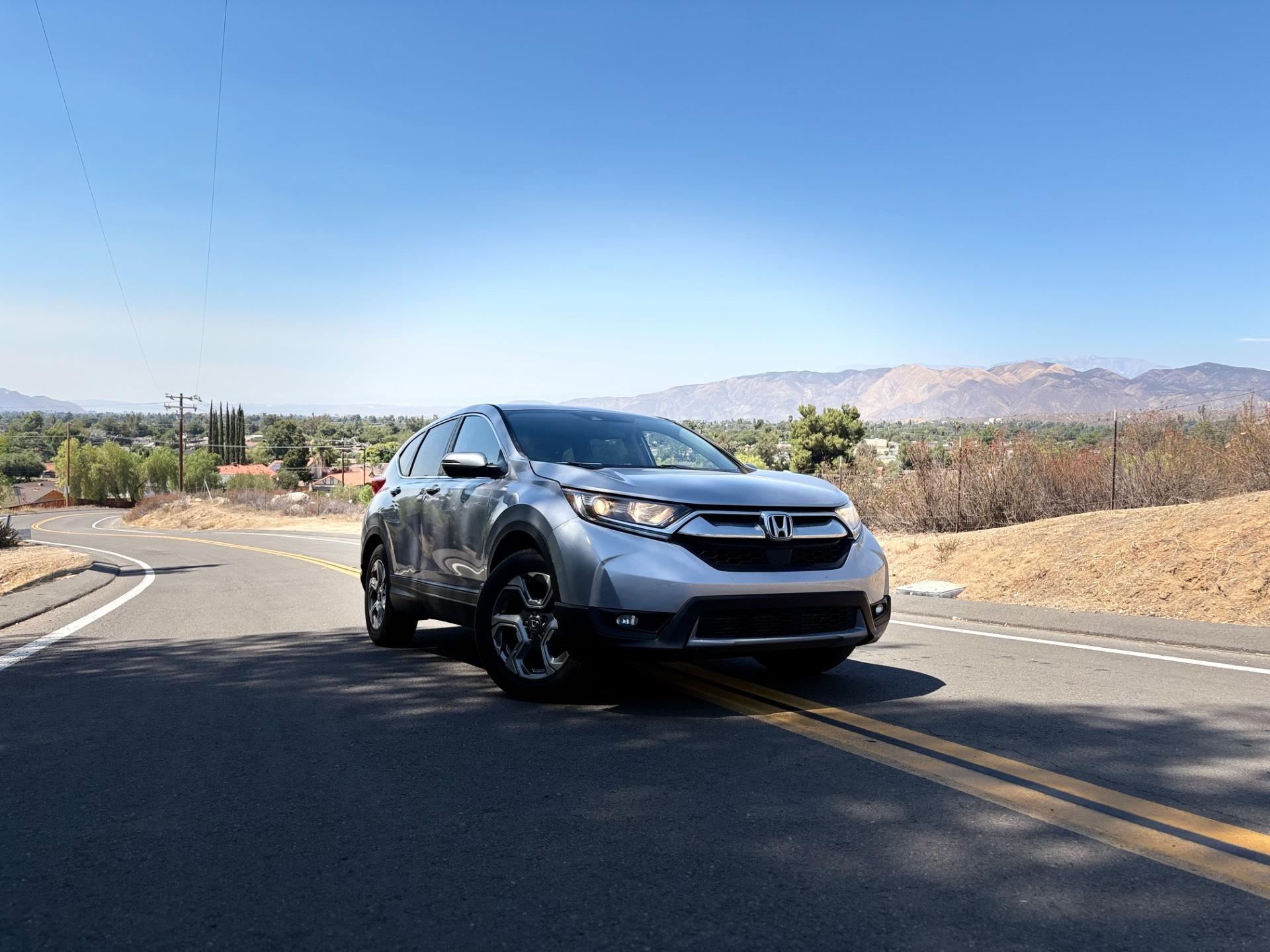2018 Toyota CHR XLE
