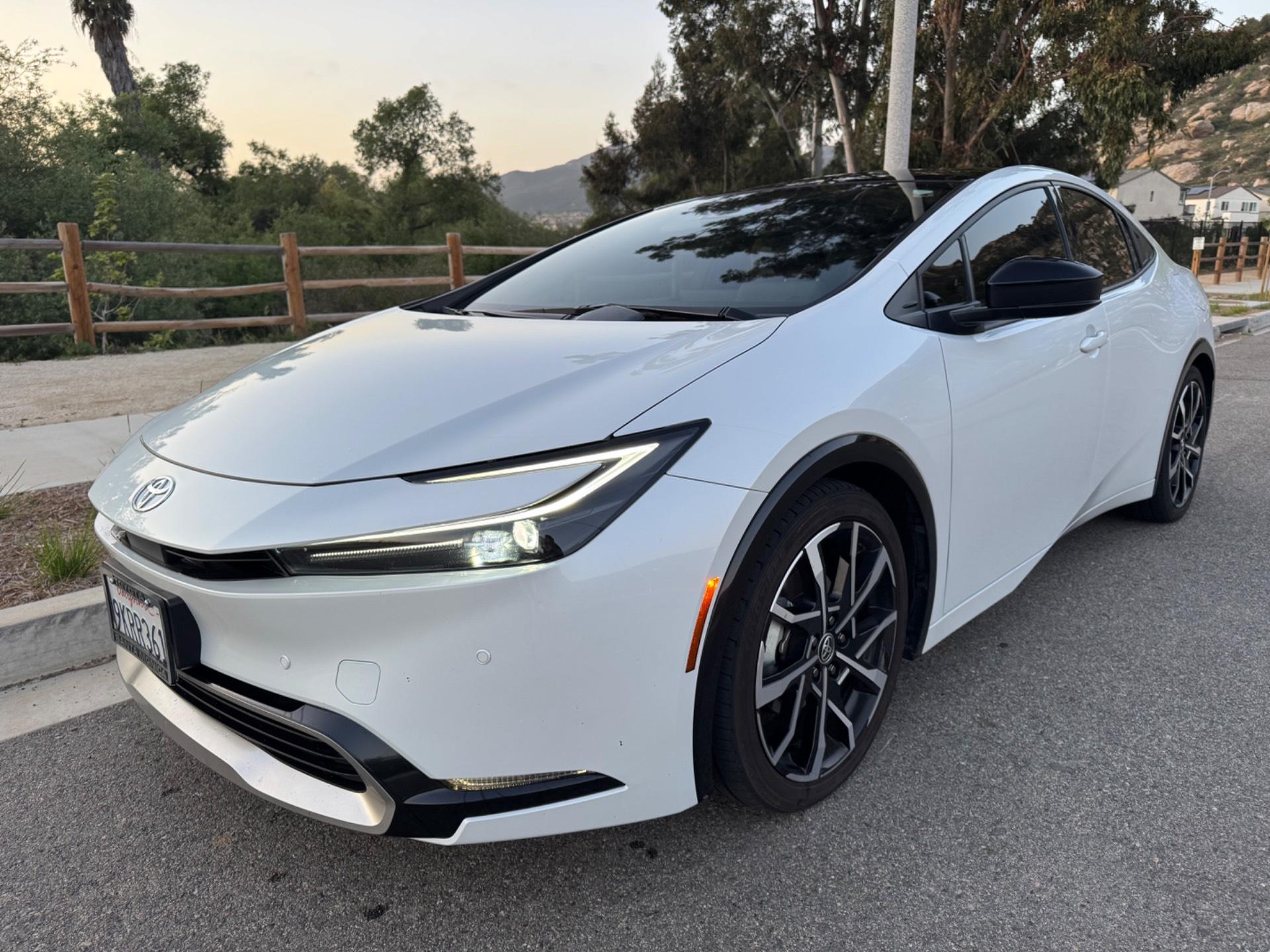 2018 Toyota CHR XLE