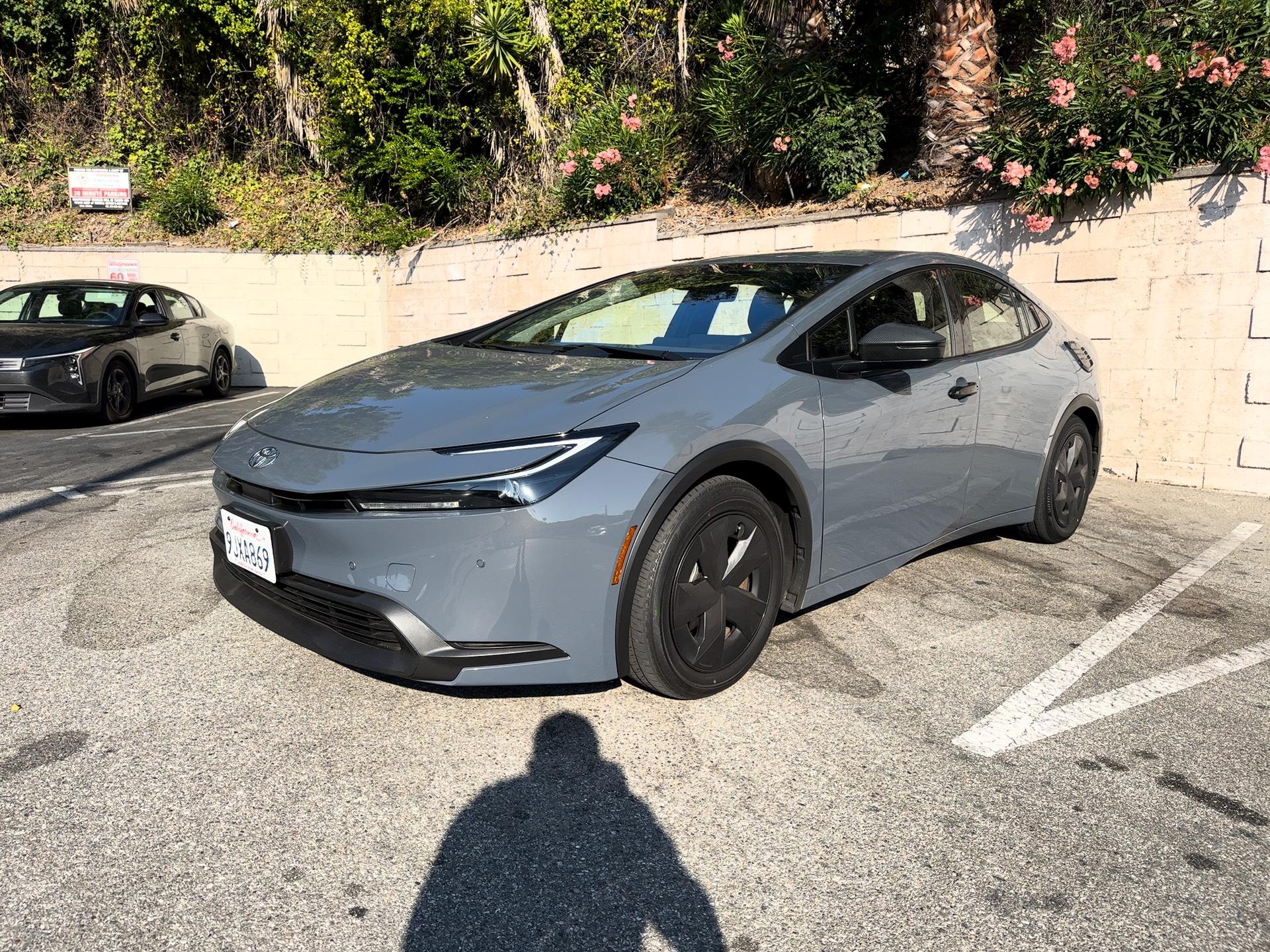 2018 Toyota CHR XLE