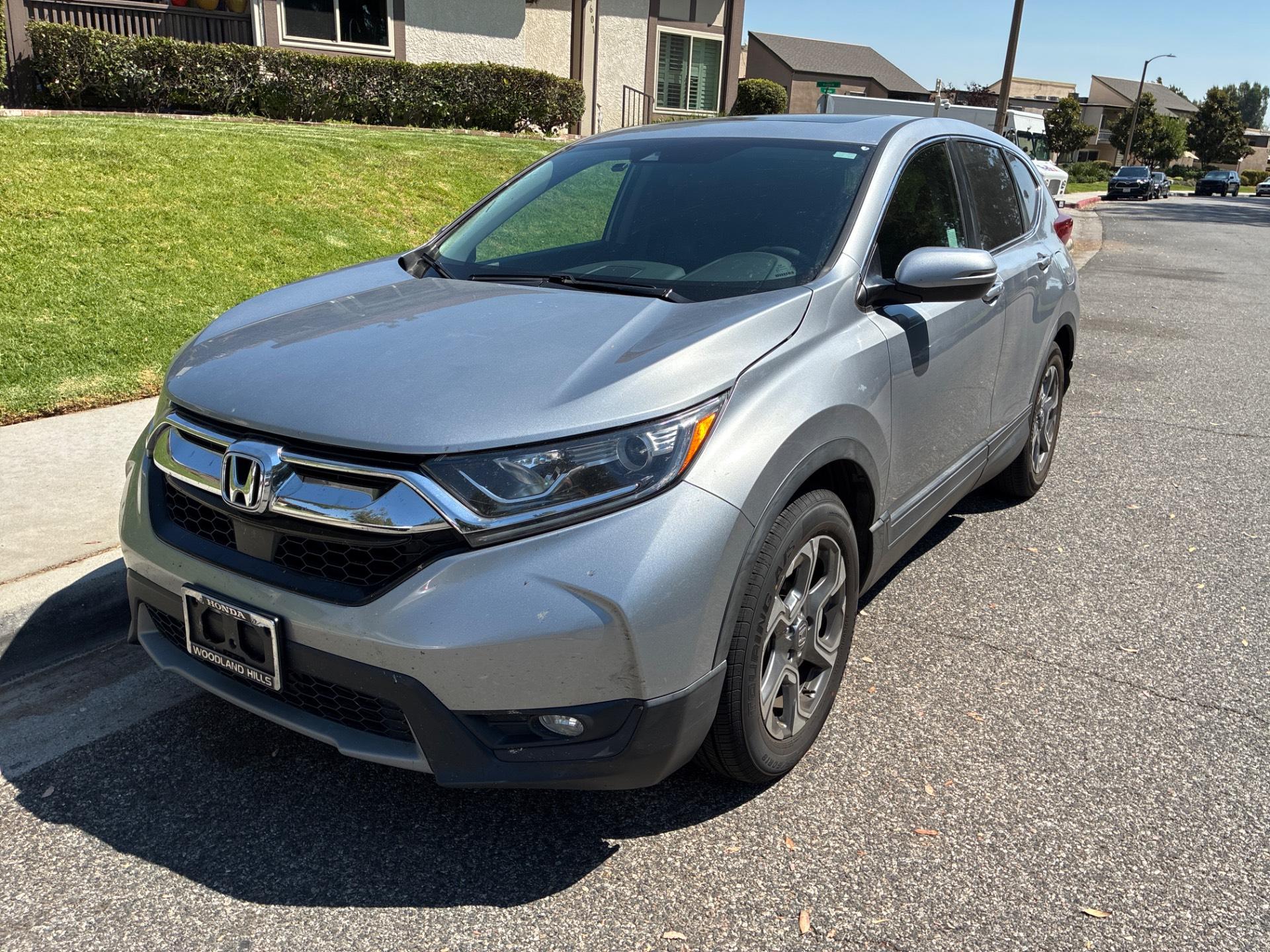 2018 Toyota CHR XLE