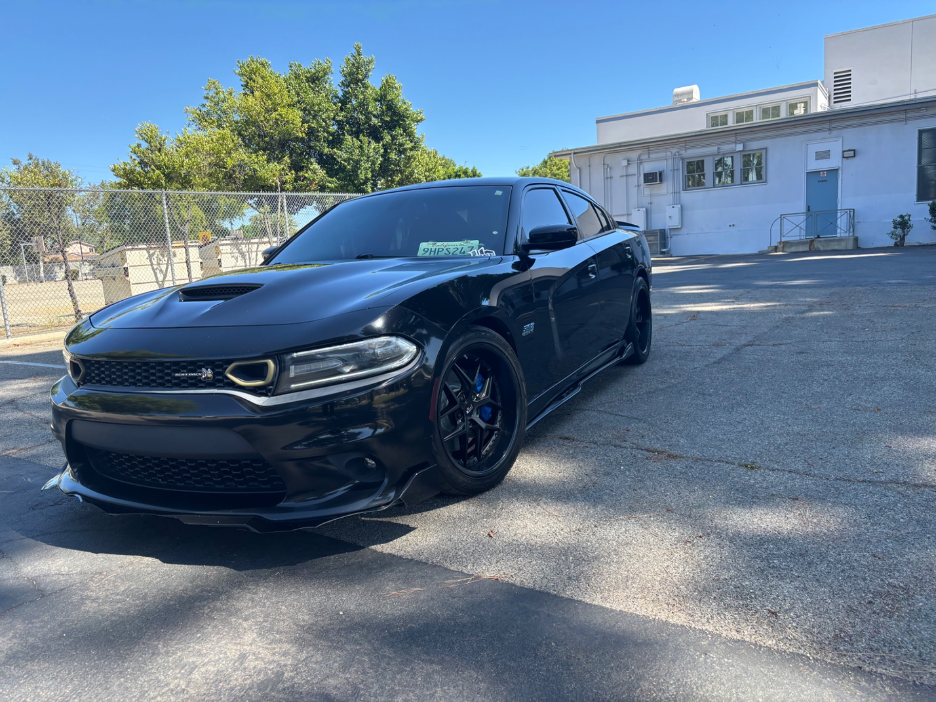2019 Dodge Charger