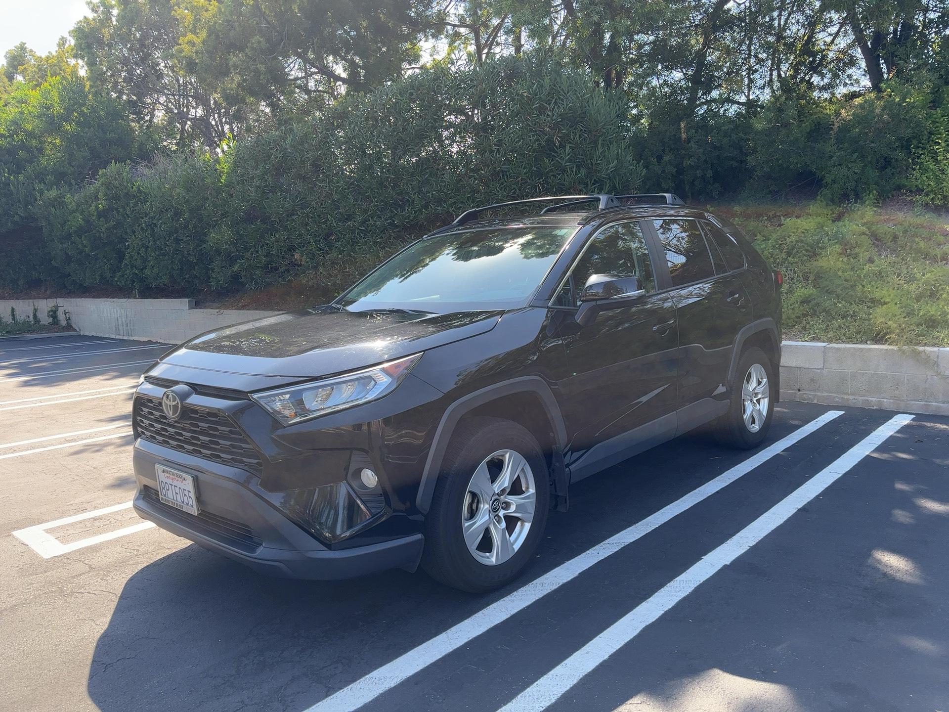 2018 Toyota CHR XLE