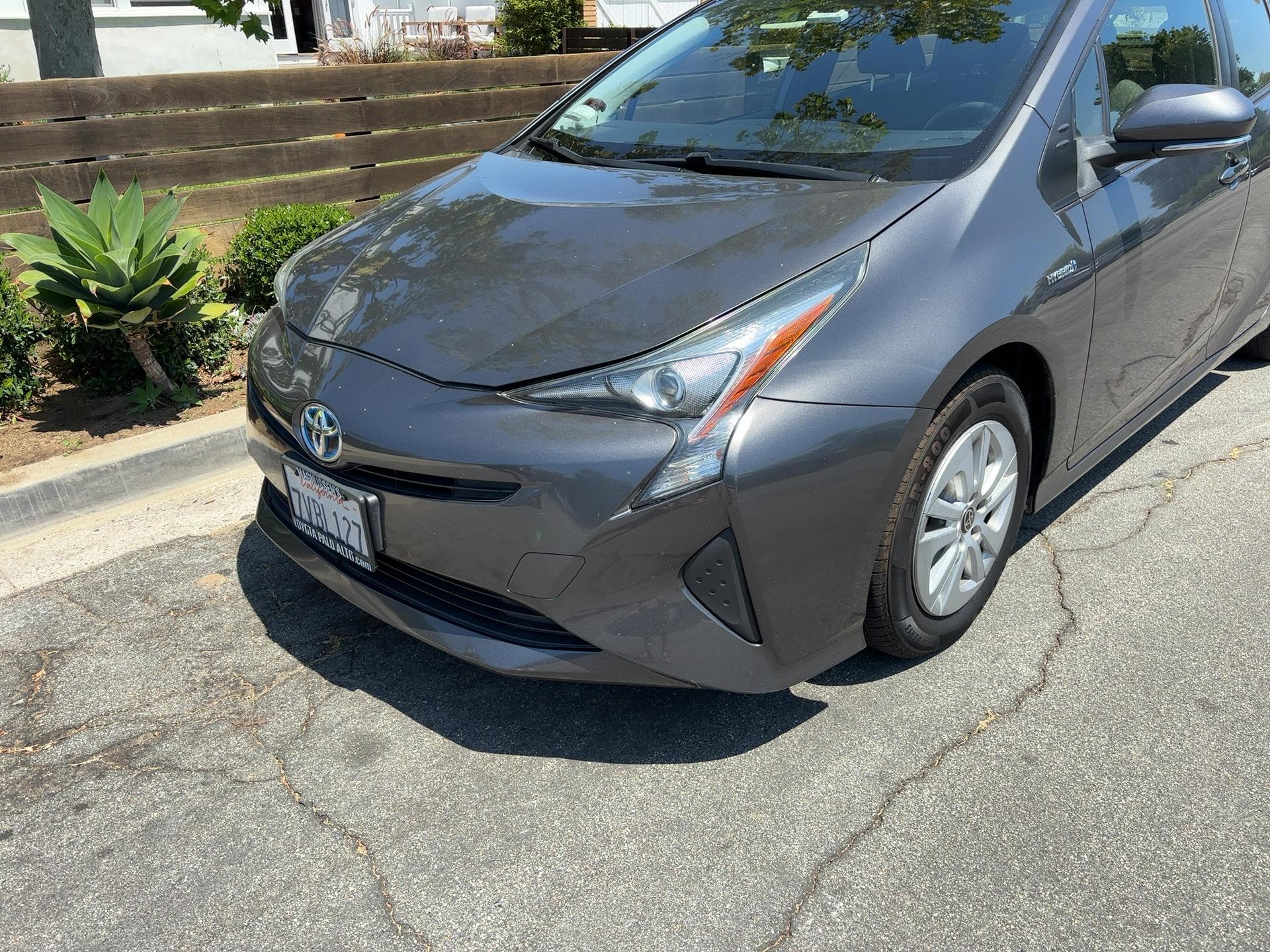 2018 Toyota CHR XLE