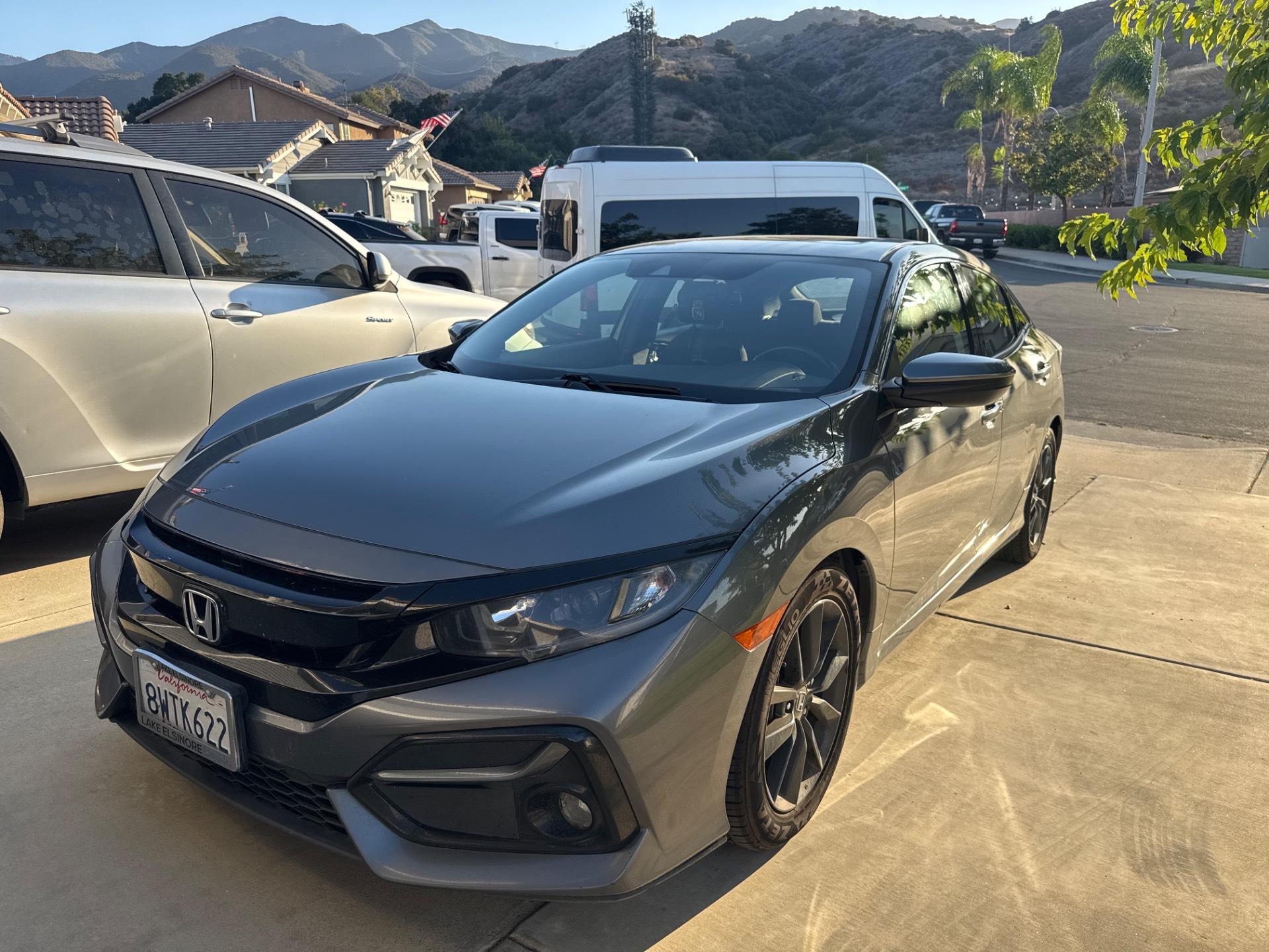 2018 Toyota CHR XLE