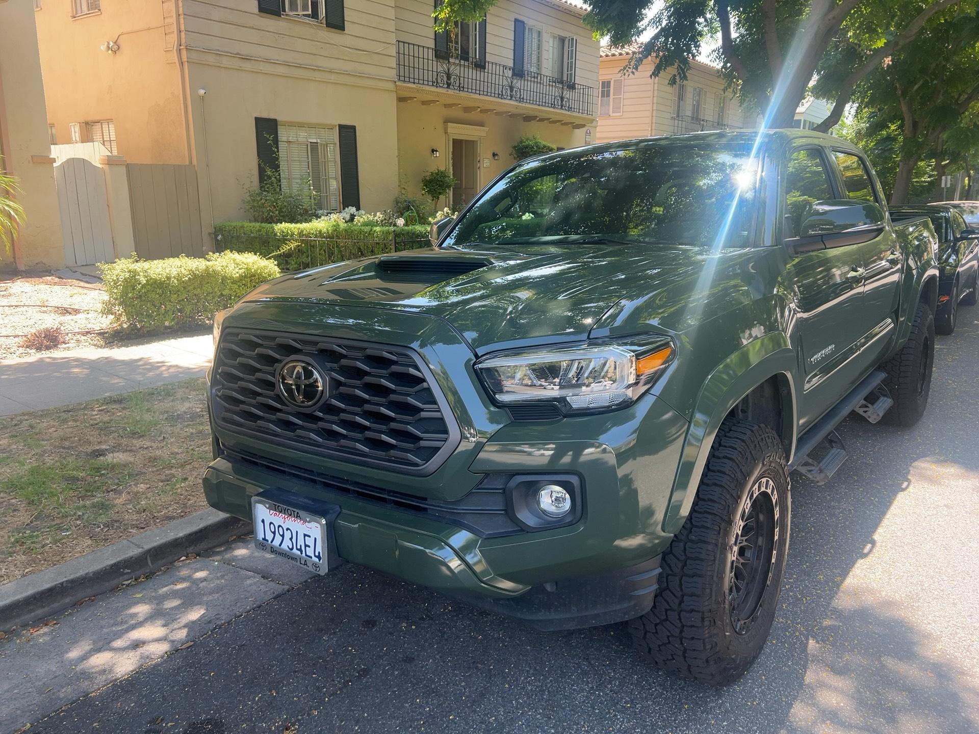 2018 Toyota CHR XLE