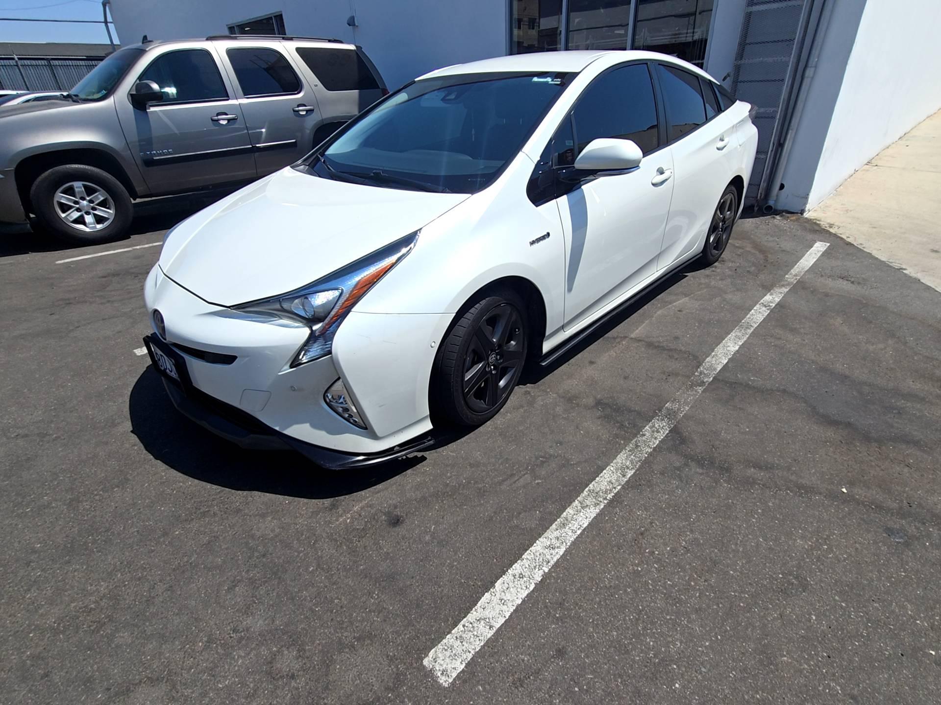 2018 Toyota CHR XLE