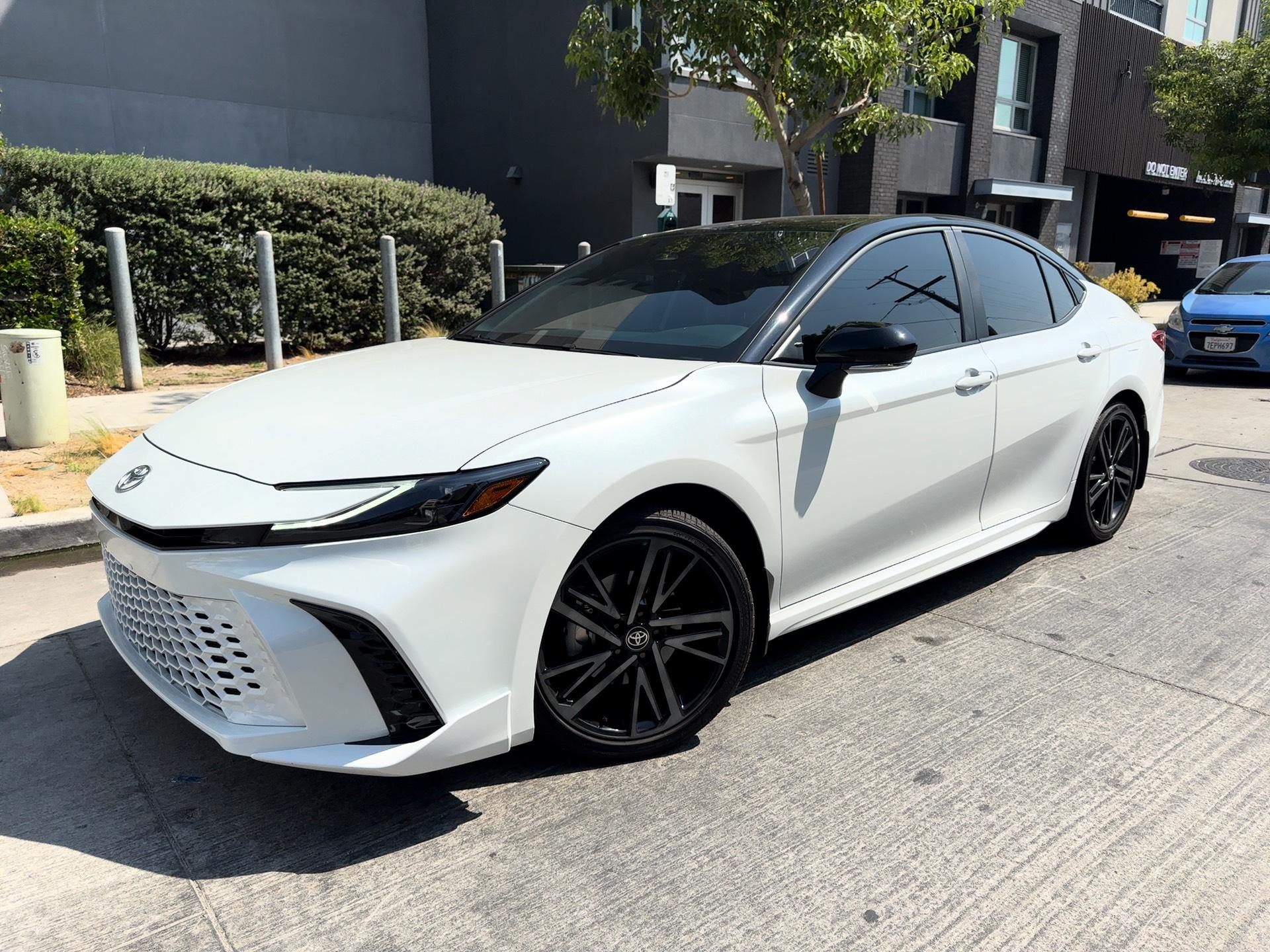 2018 Toyota CHR XLE