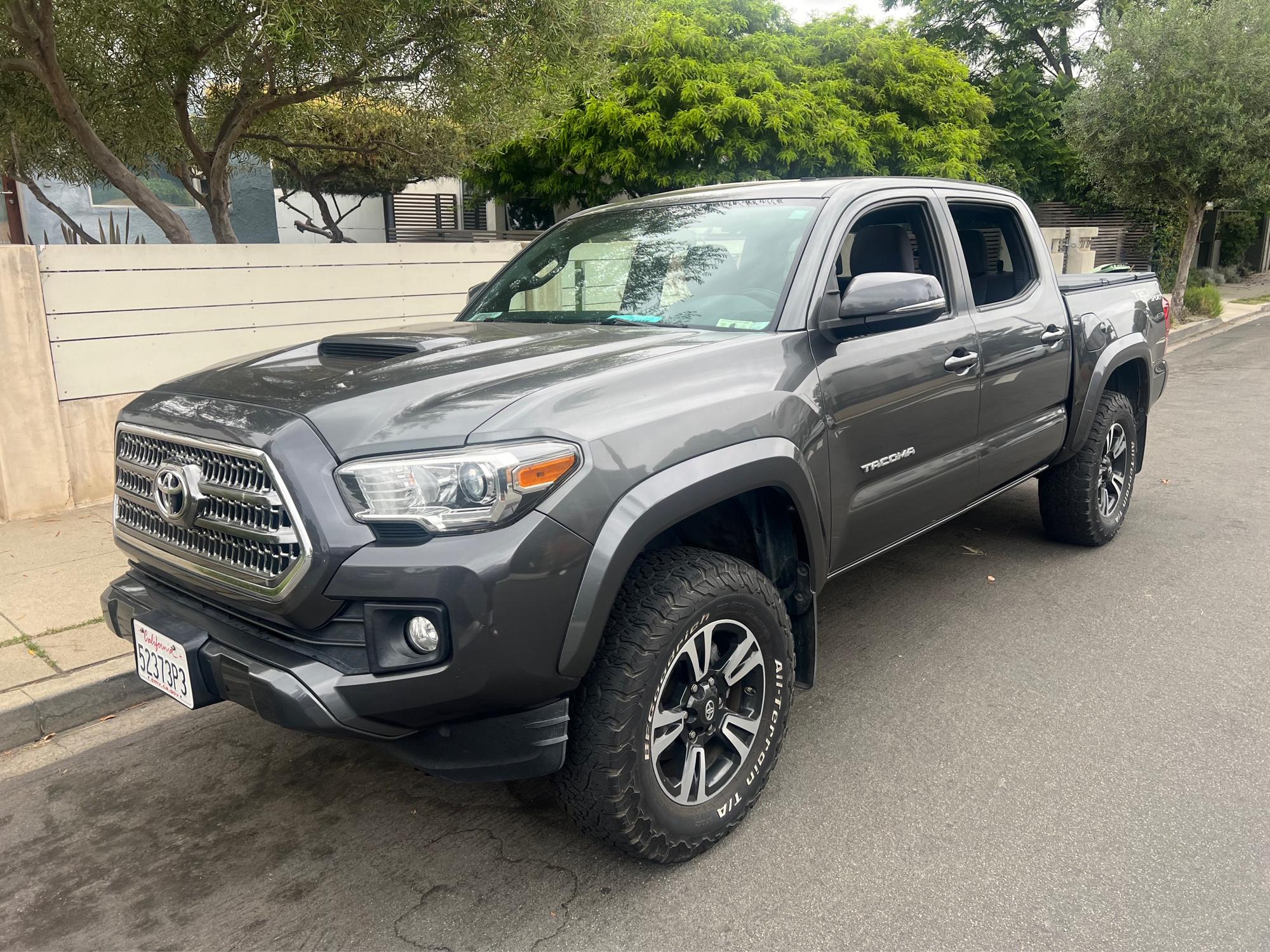 2018 Toyota CHR XLE